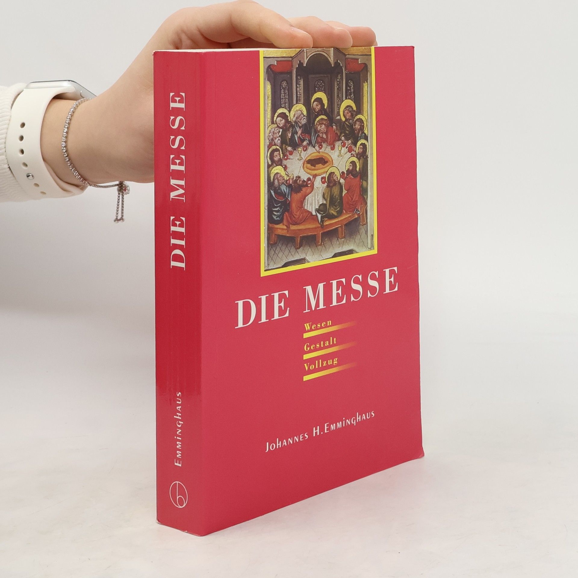 Johannes H. Emminghaus Die Messe