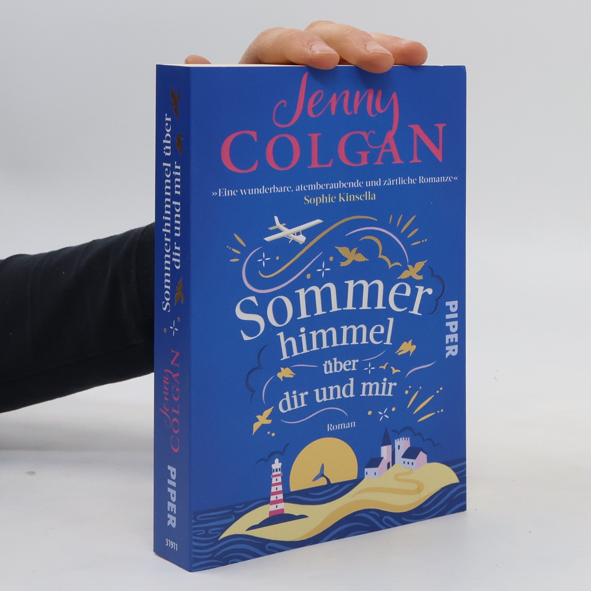 Jenny Colgan Sommerhimmel über dir und mir