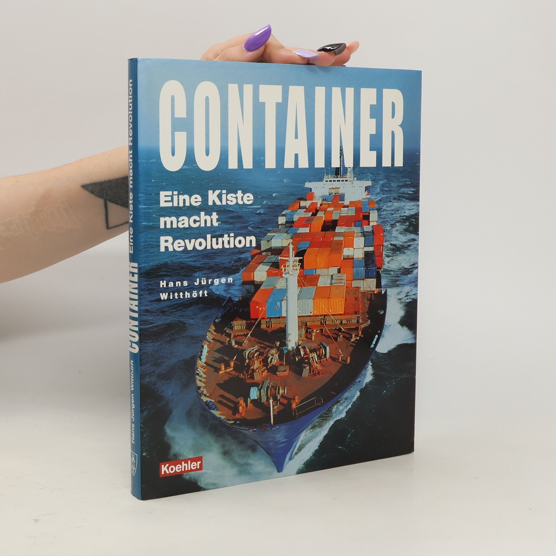 Hans Jürgen Witthöft Container