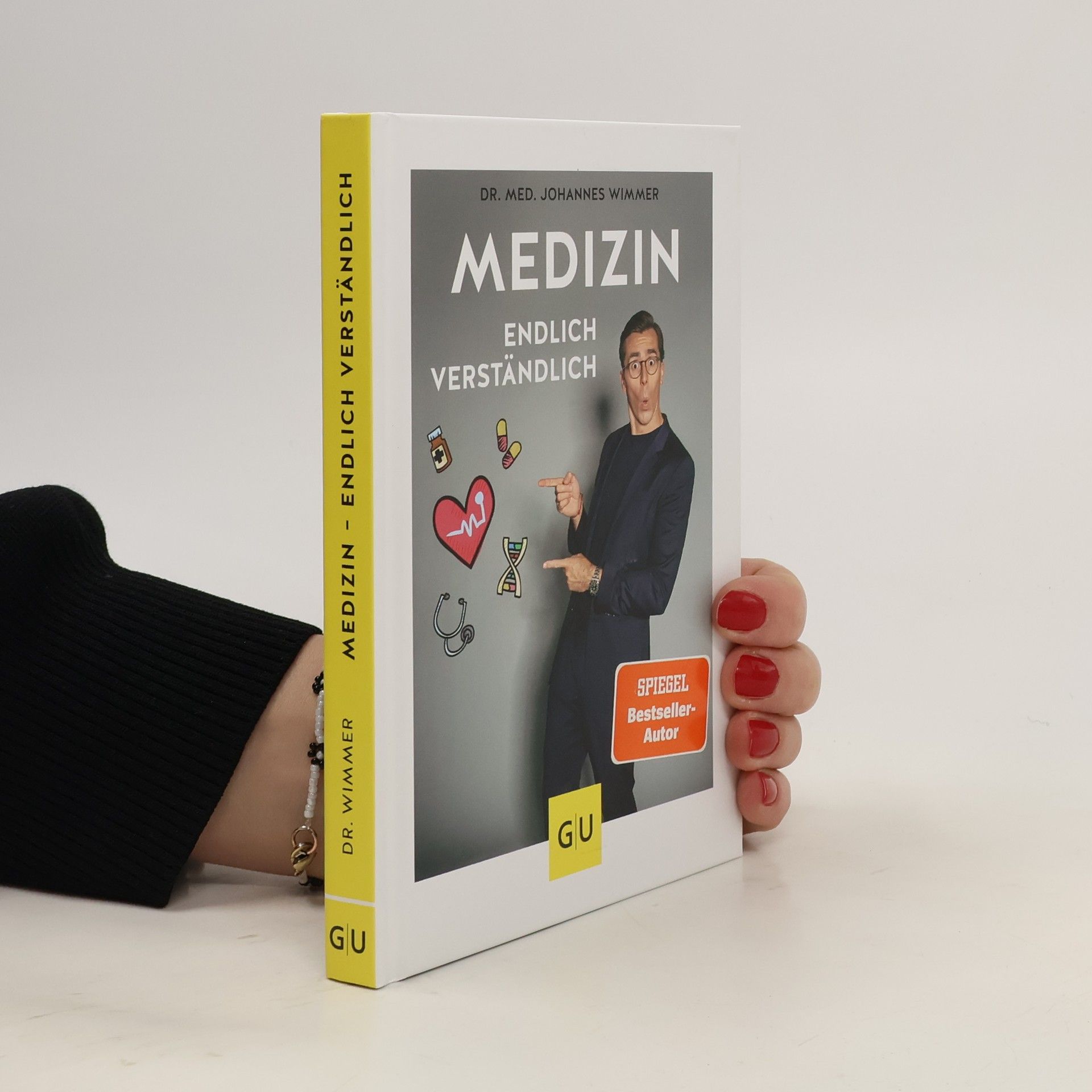 Johannes Wimmer Medizin - endlich verständlich