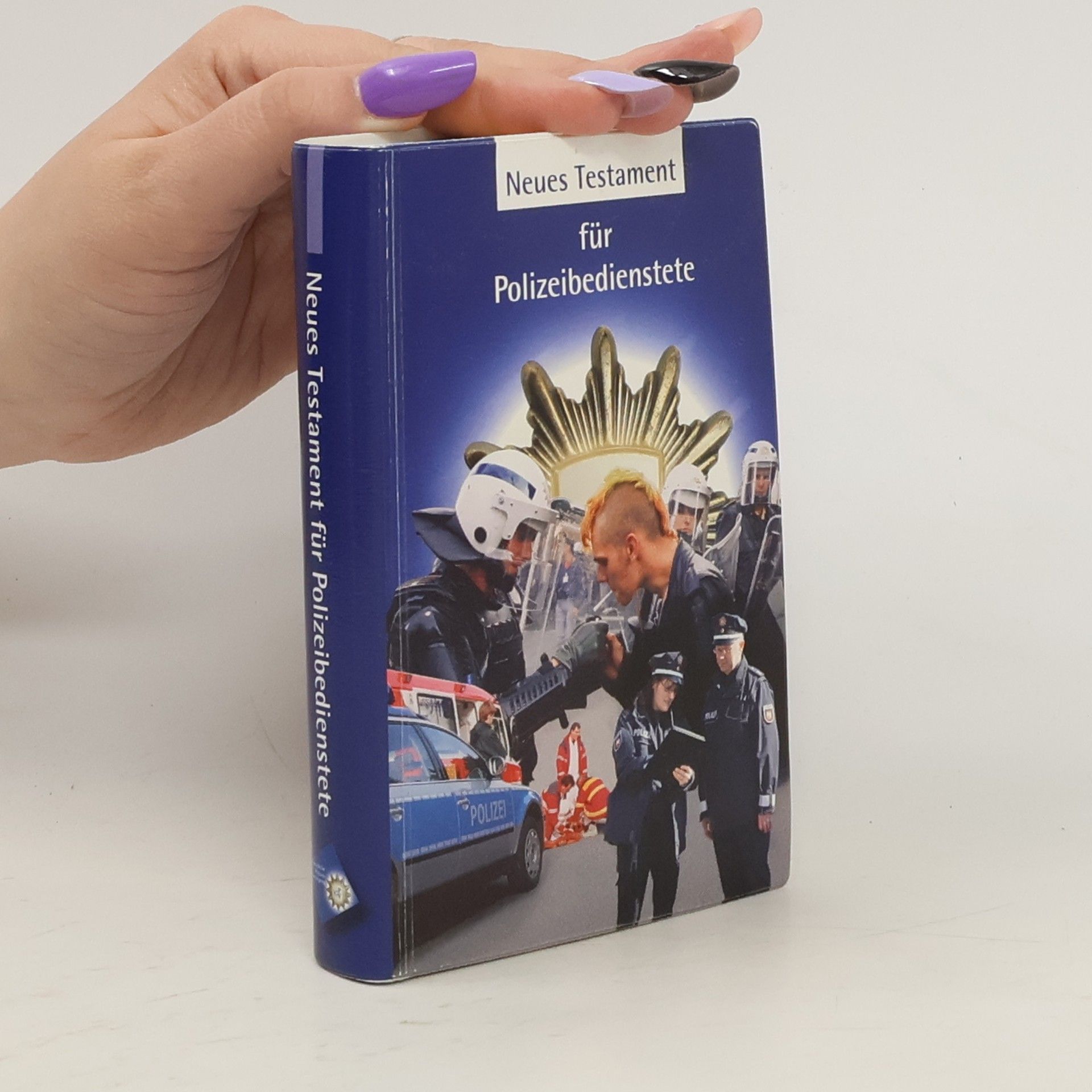 Autorenkollektiv Neues Testament für Polizeiangehörige
