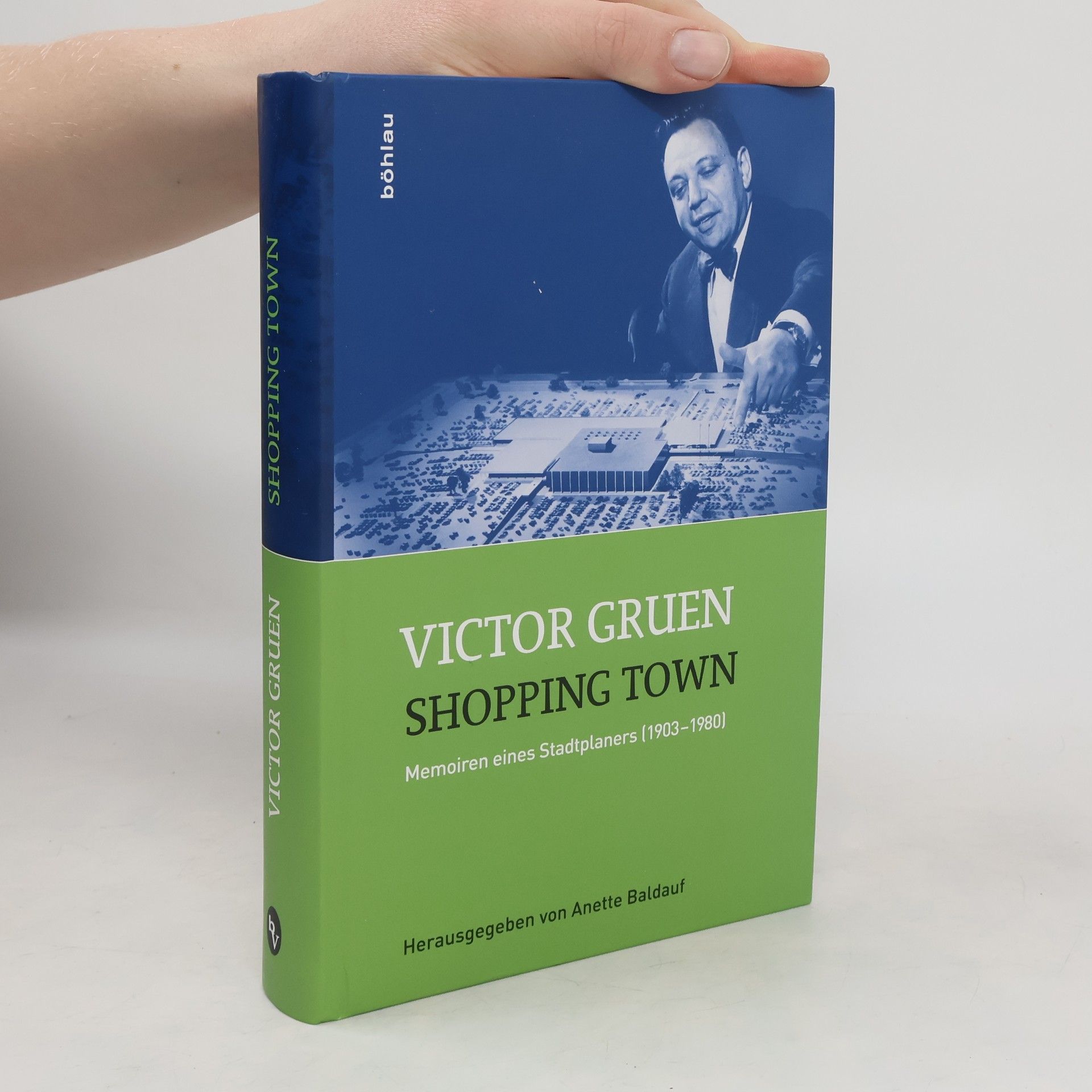 Victor Gruen Shopping Town