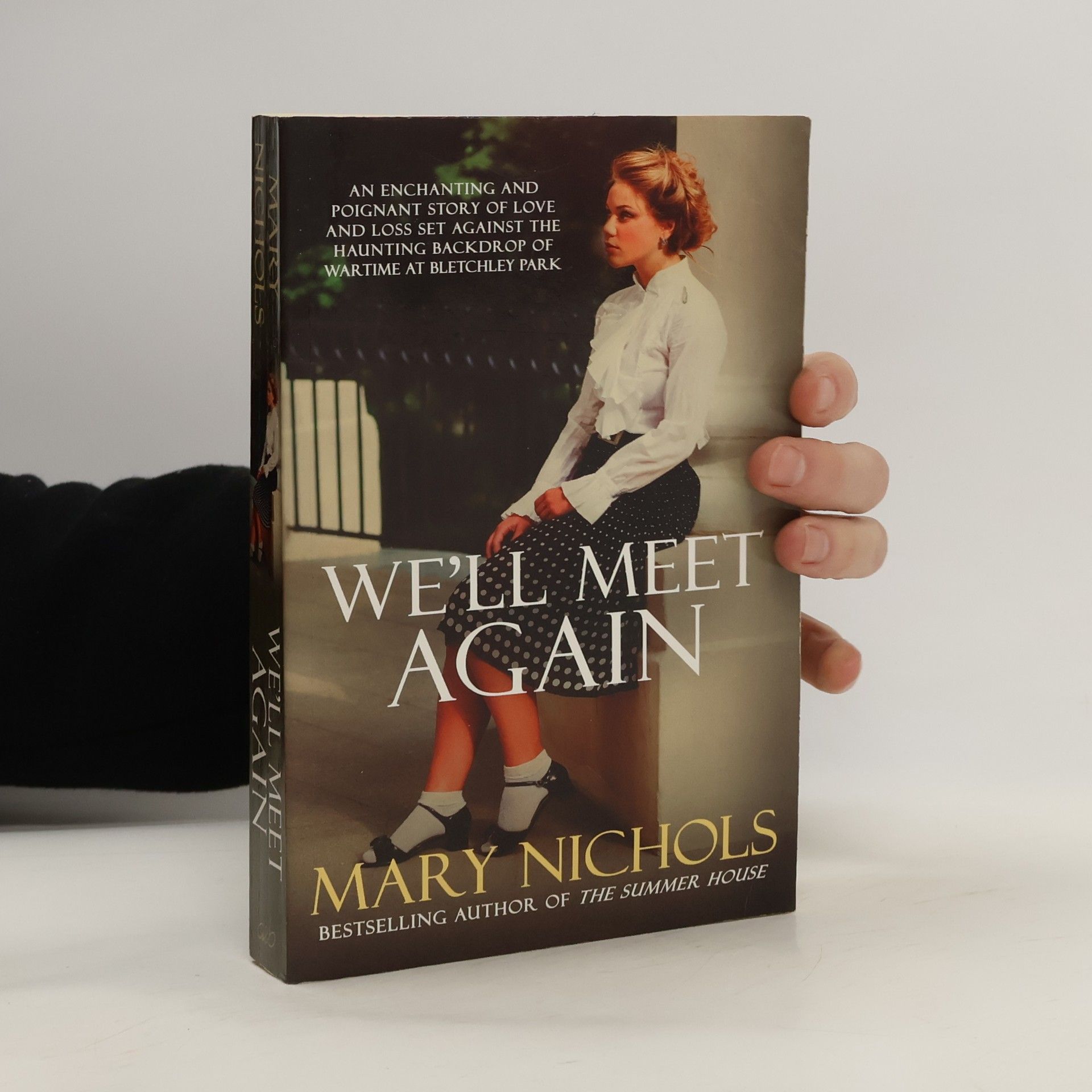 Mary Nichols We'll Meet Again