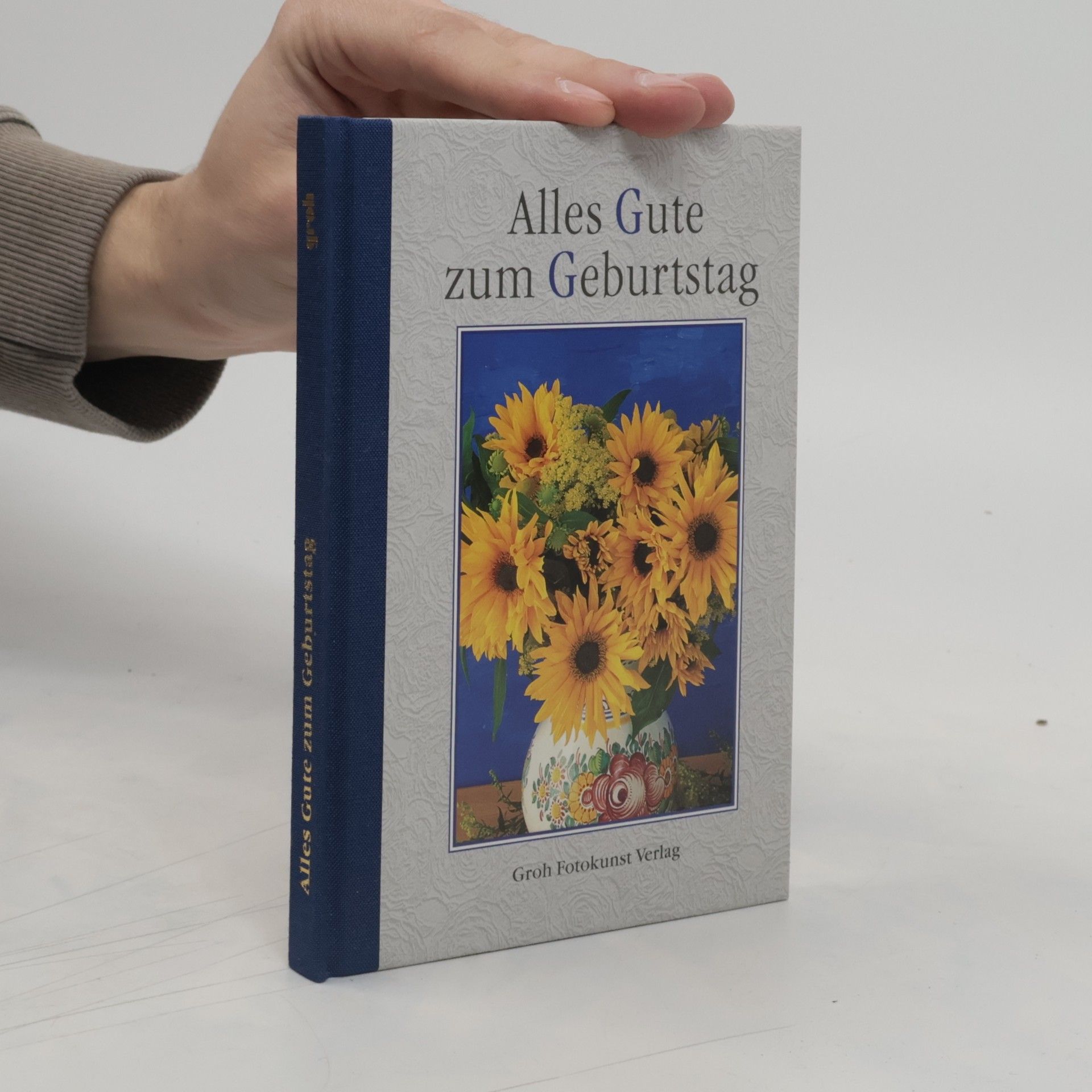 Collectif d'auteurs Alles Gute zum Geburtstag