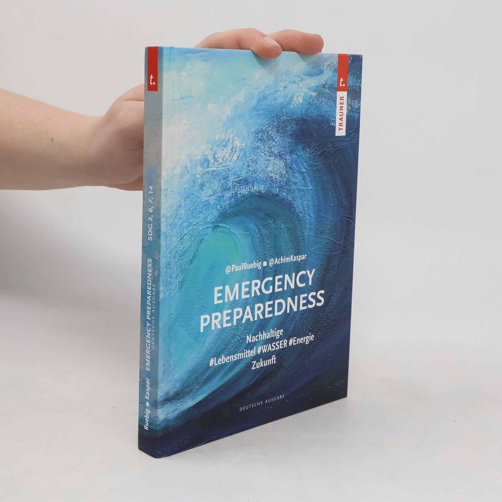Paul Rübig Emergency preparedness