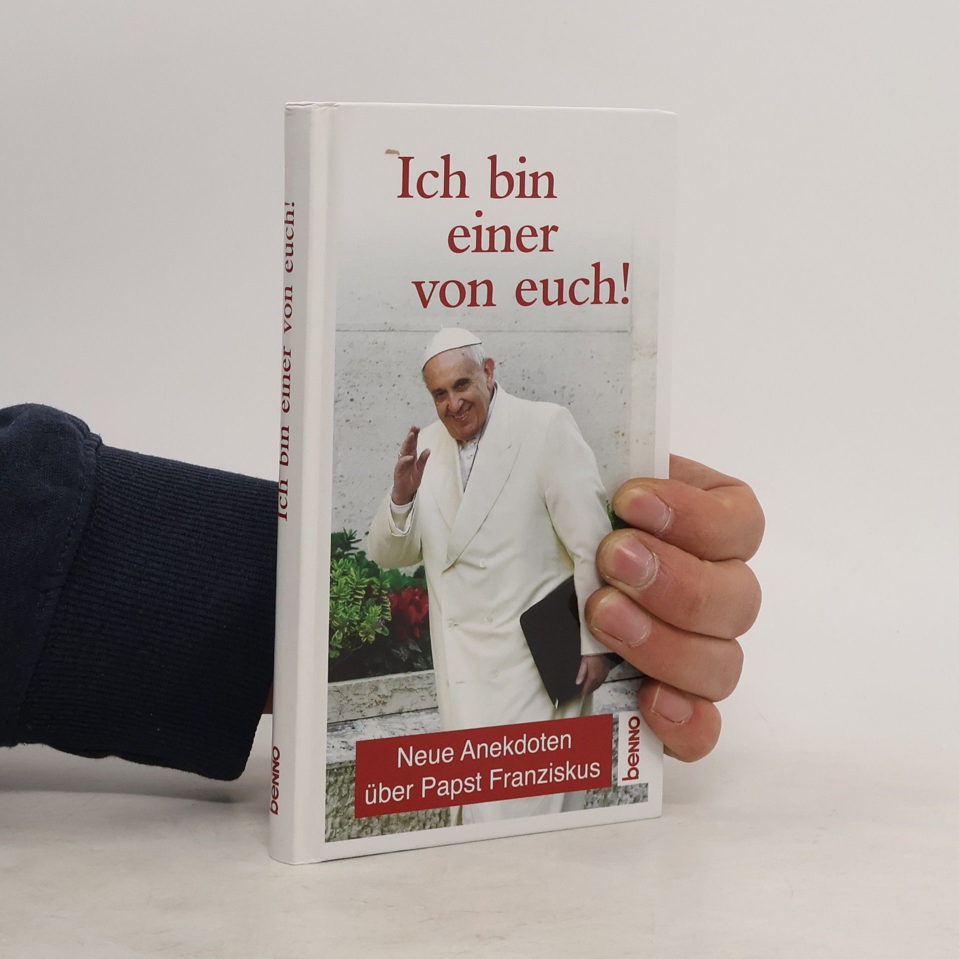 Stefanie Heckl Ich bin einer von euch!