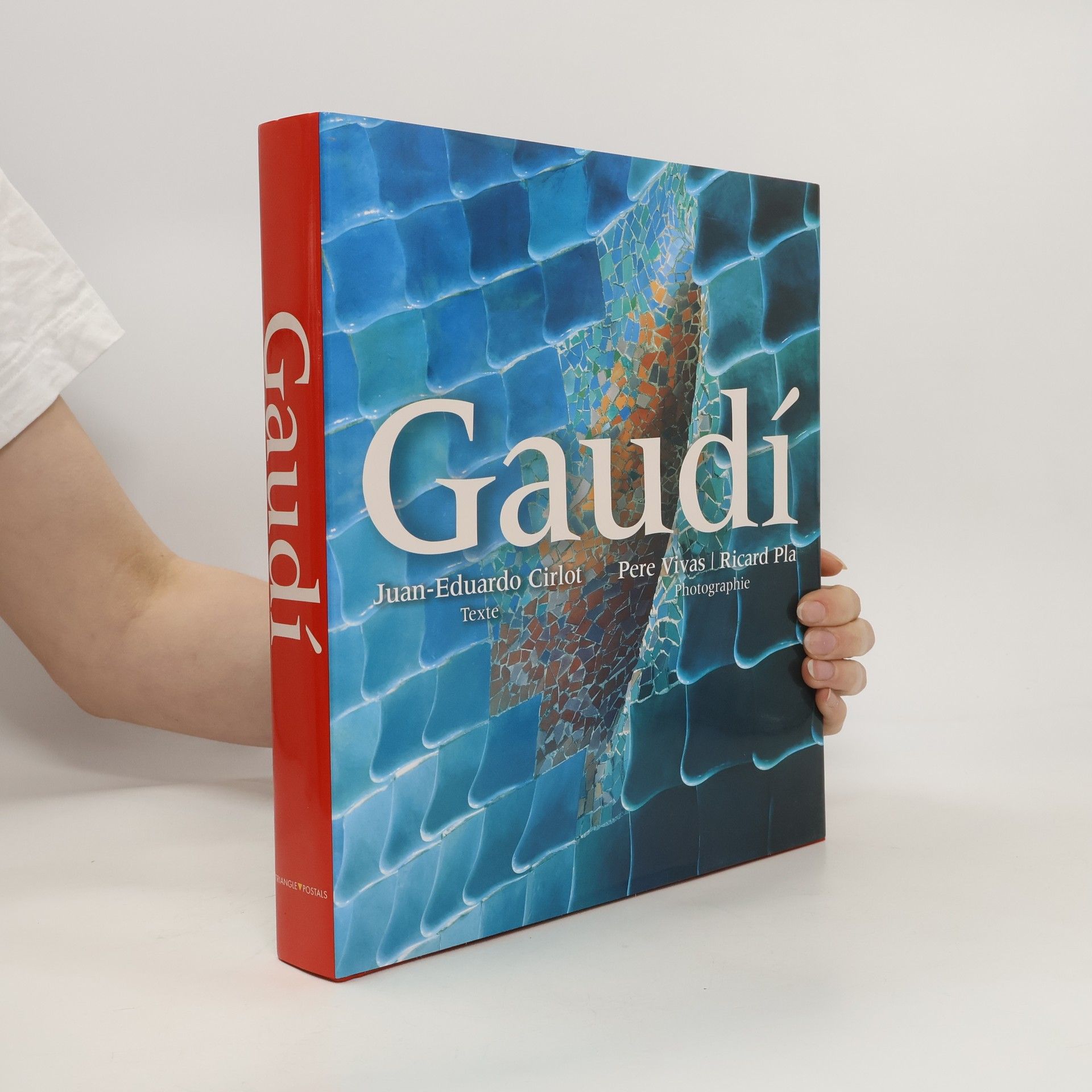 Juan-Eduardo Cirlot Laporta Gaudí