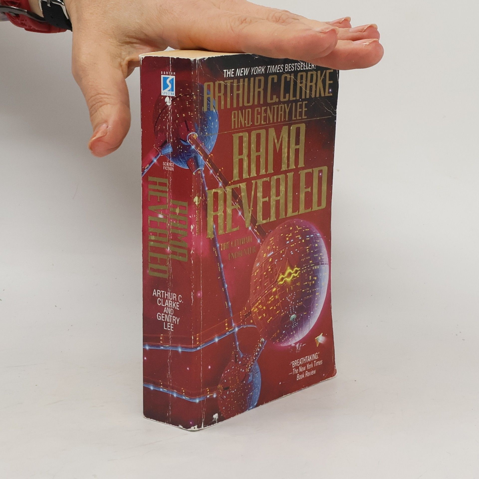 Arthur Charles Clarke Rama Revealed