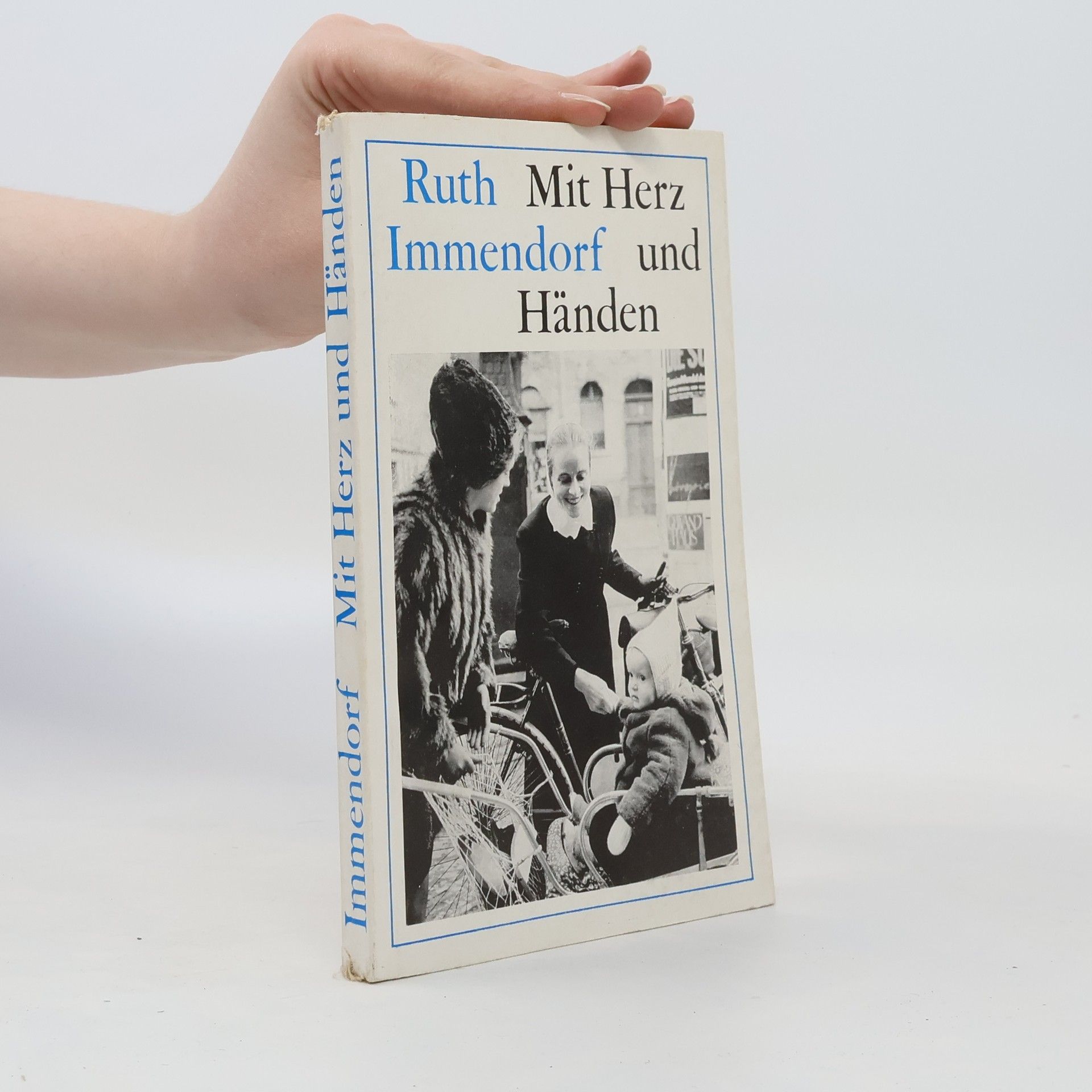 Ruth Immendorf Mit Herz und Händen