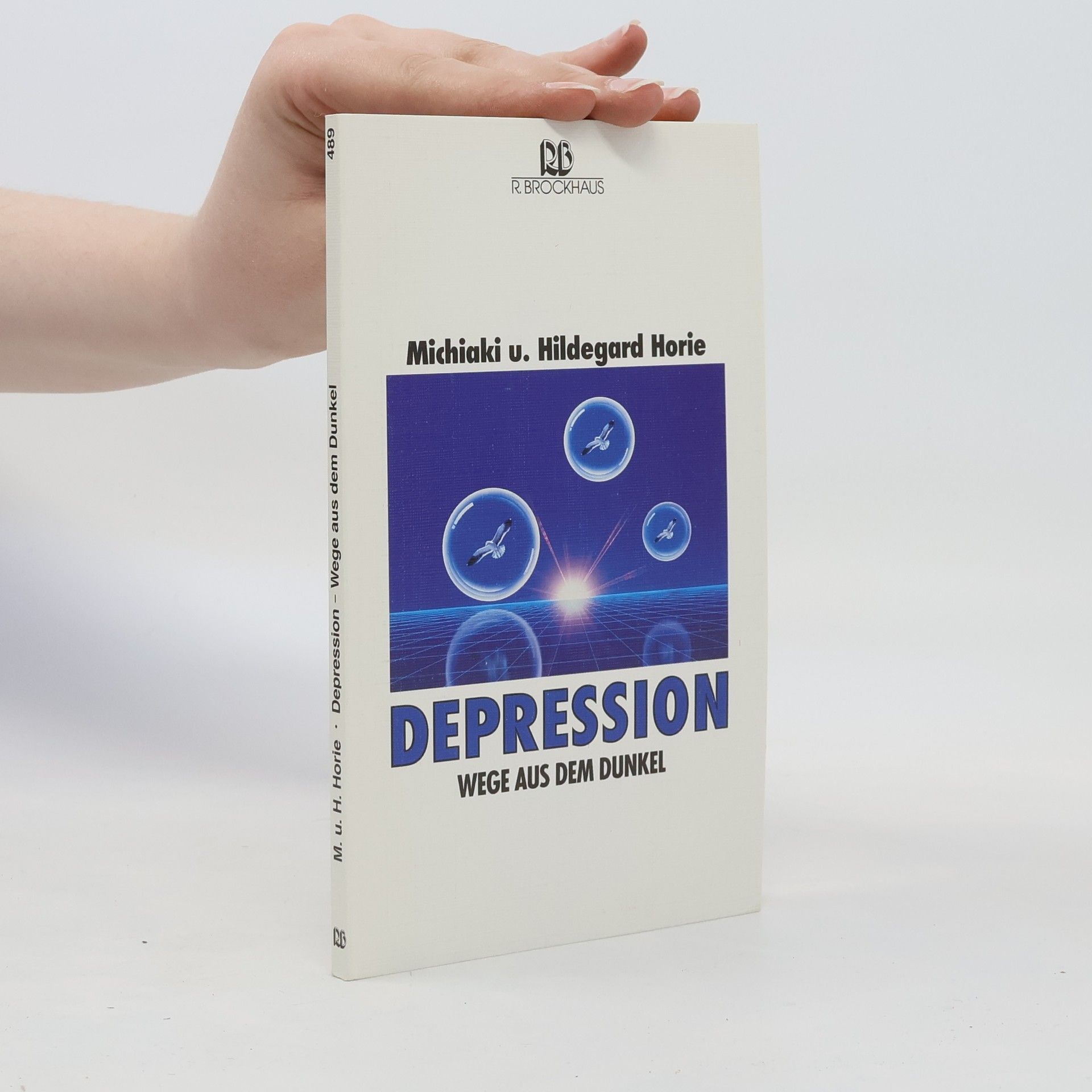 Michiaki Horie Depression - Wege aus dem Dunkel