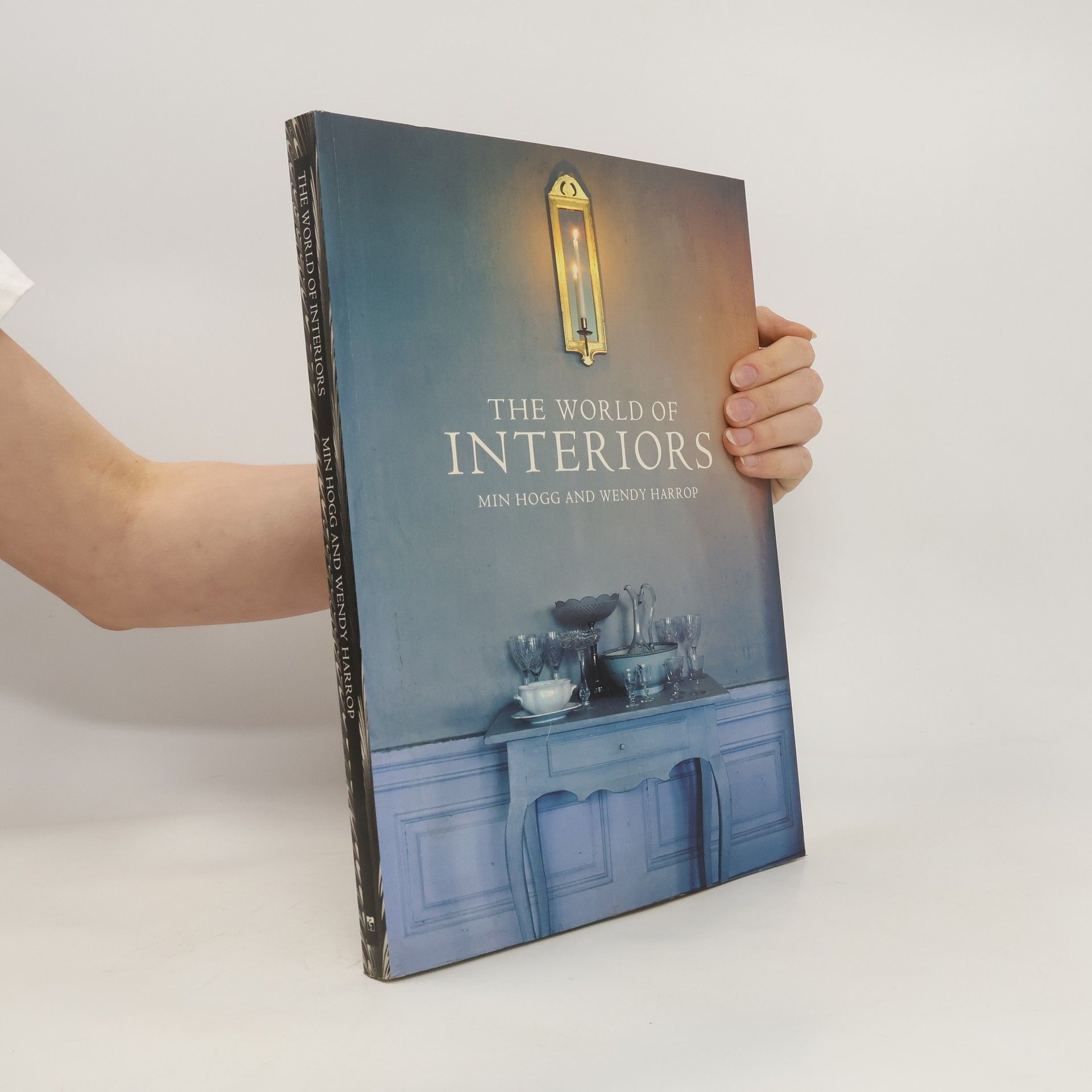 Min Hogg The World of Interiors