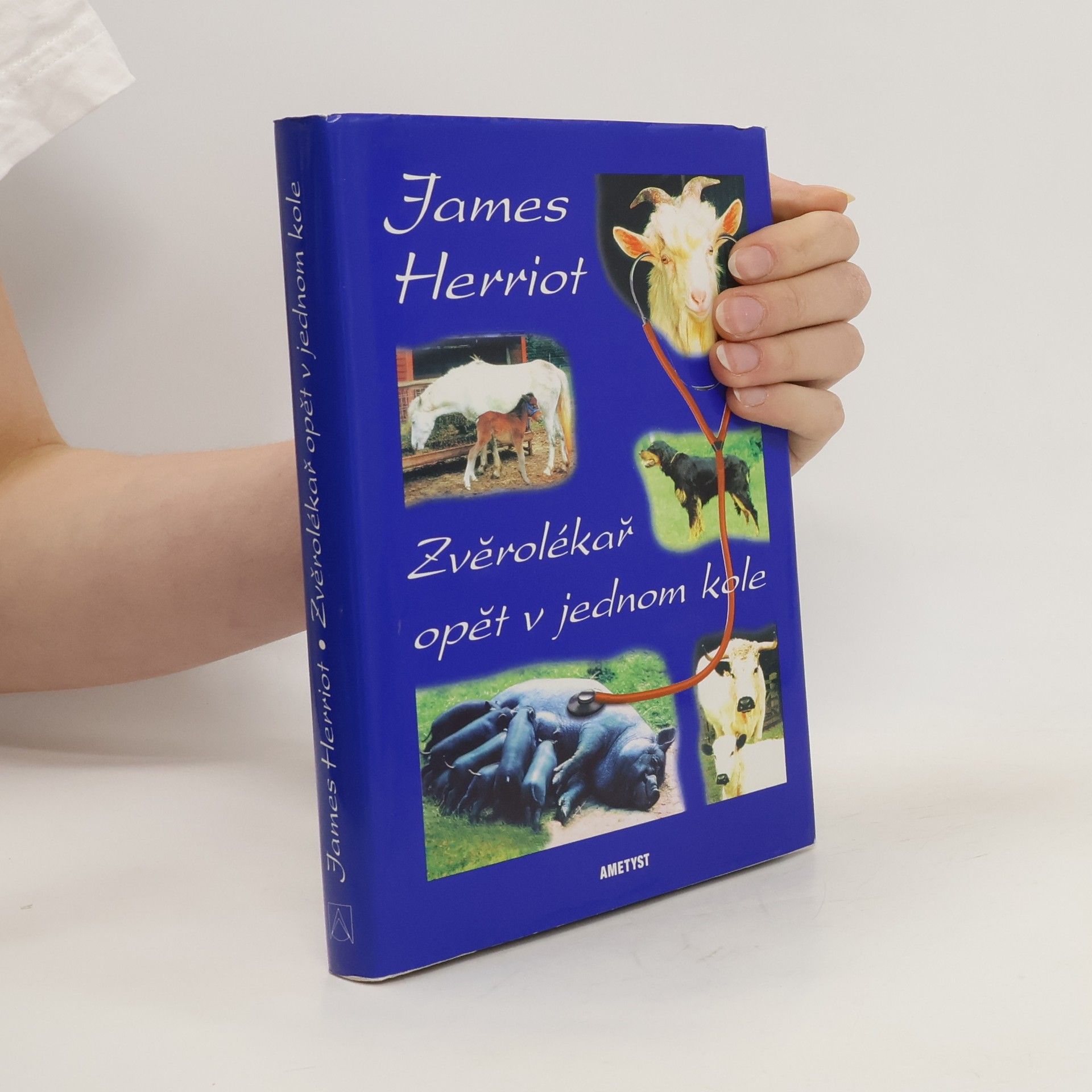 James Herriot Zvěrolékař opět v jednom kole