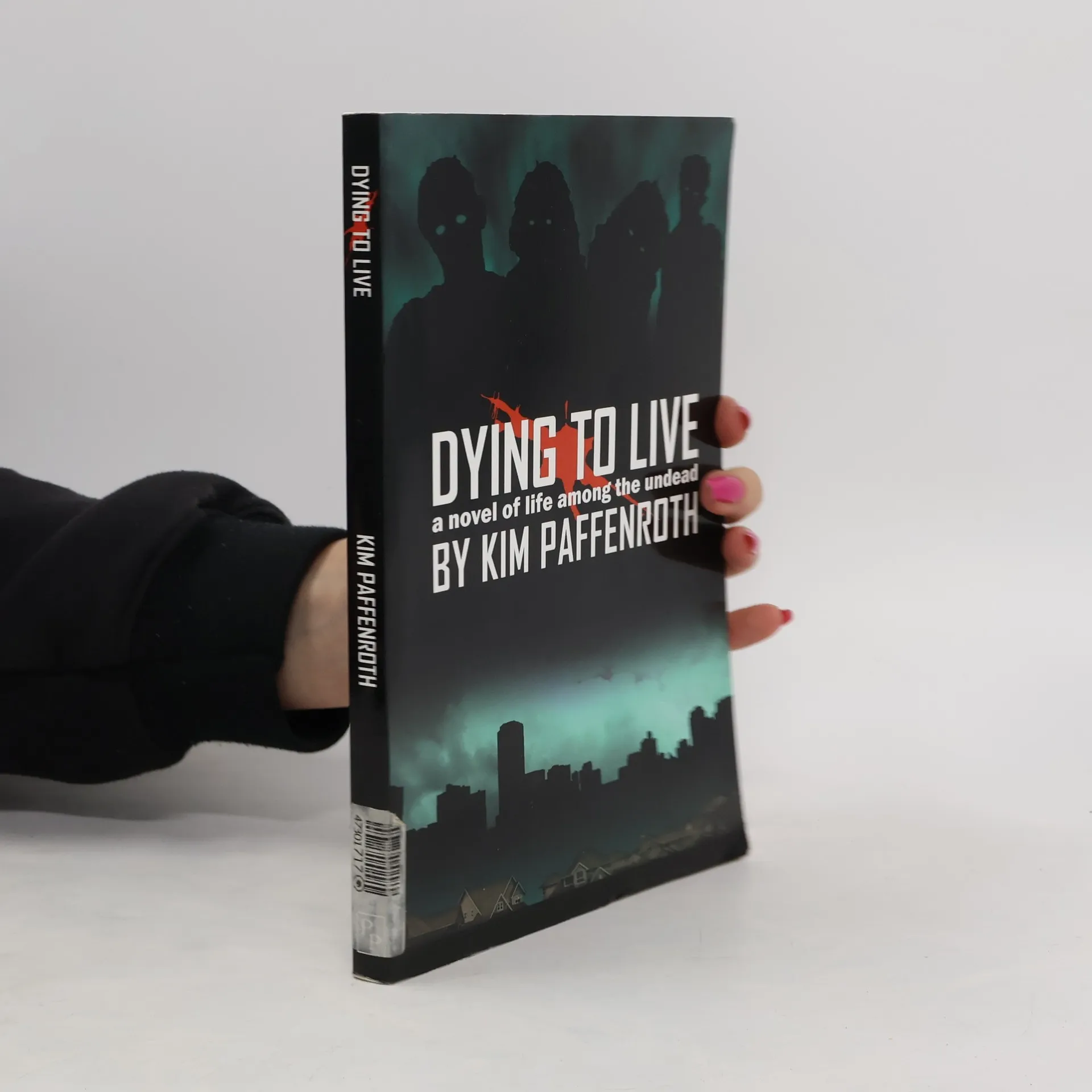 Dying to Live | Book | Paperback | Kim Paffenroth | EN