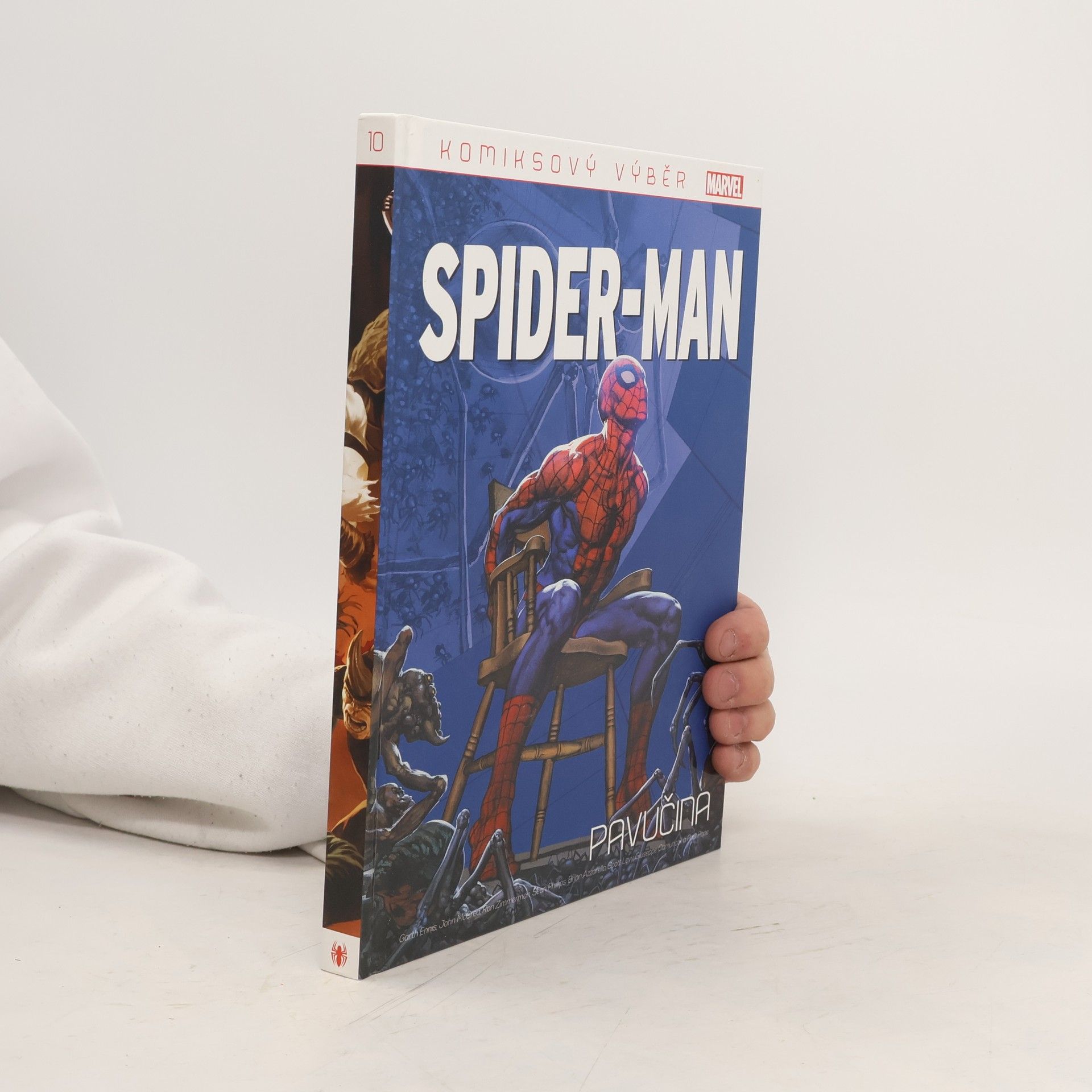 kolektiv Spider-Man 10. Pavučina