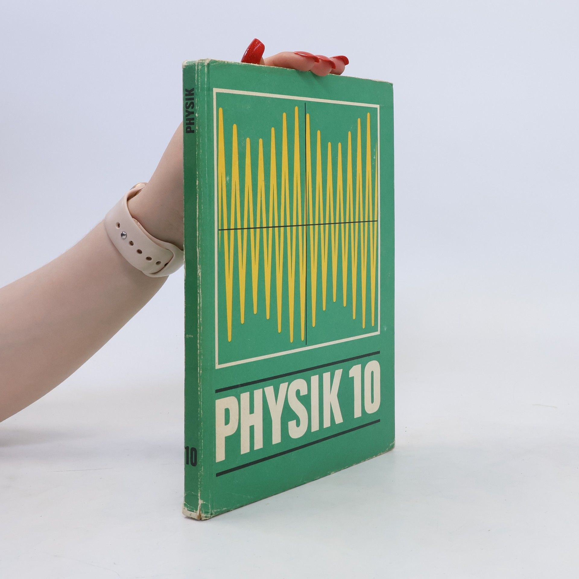 Auteurscollectief Physik 10