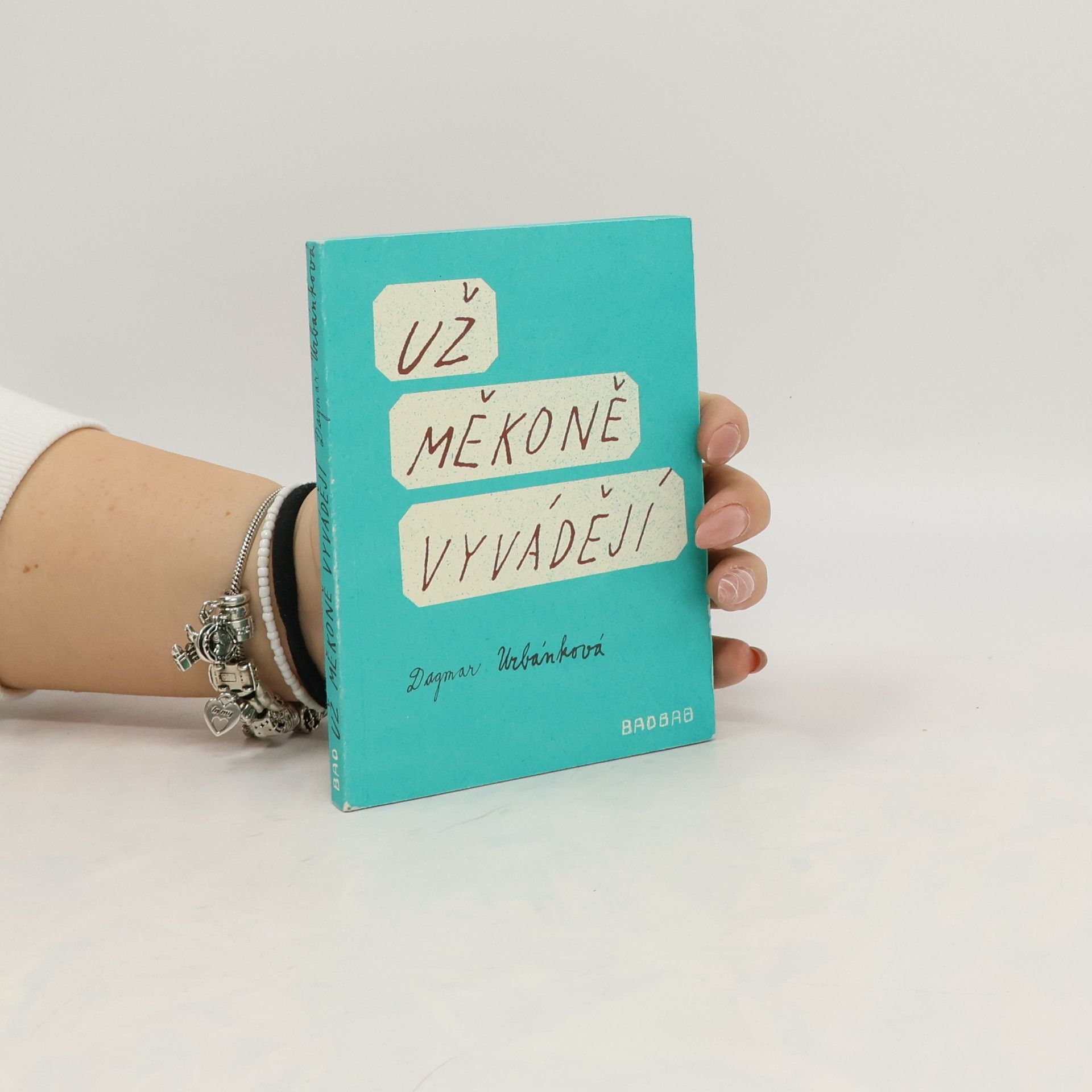 Dagmar Urbánková Už měkoně vyvádějí