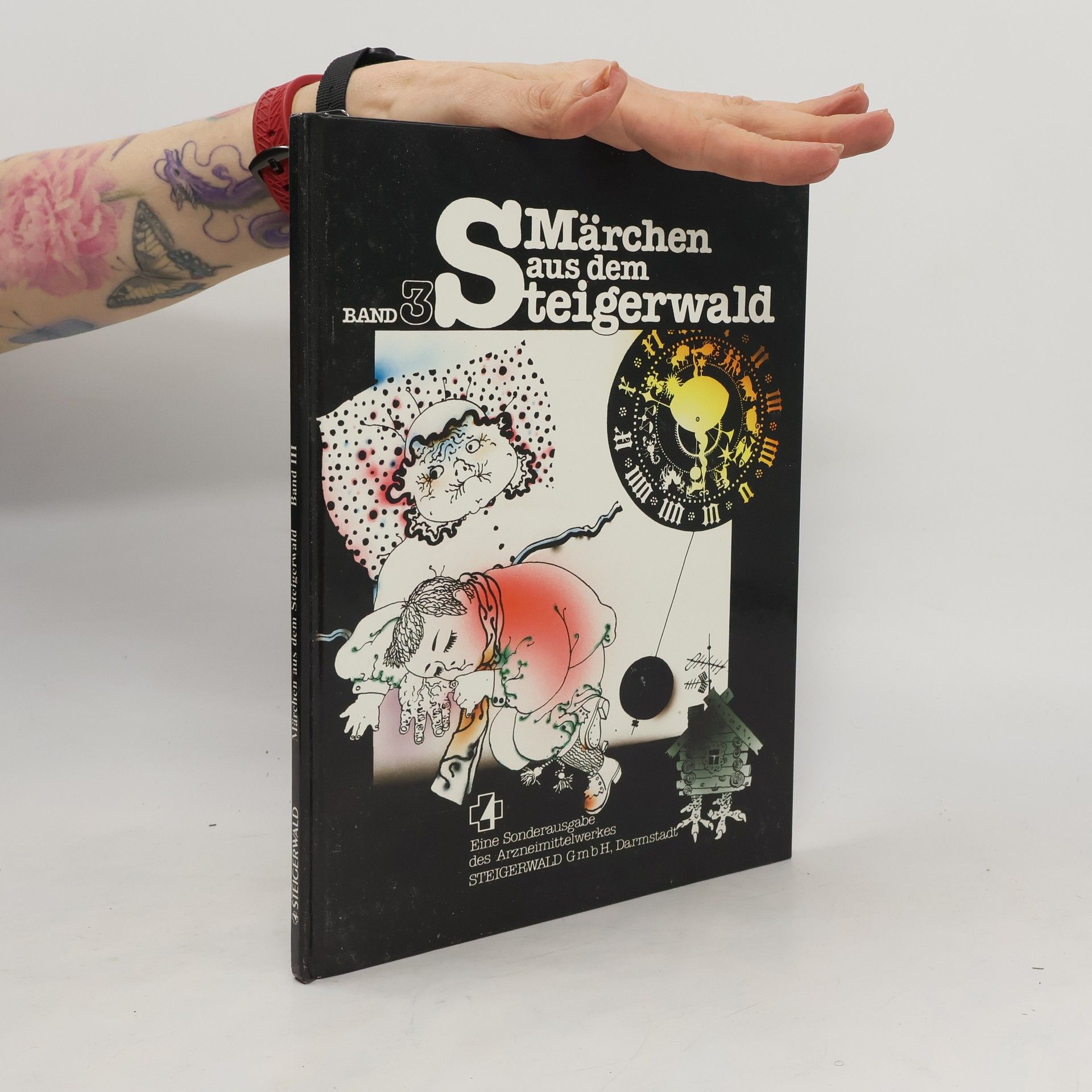 Collectif d'auteurs Märchen aus dem Steigerwald 3