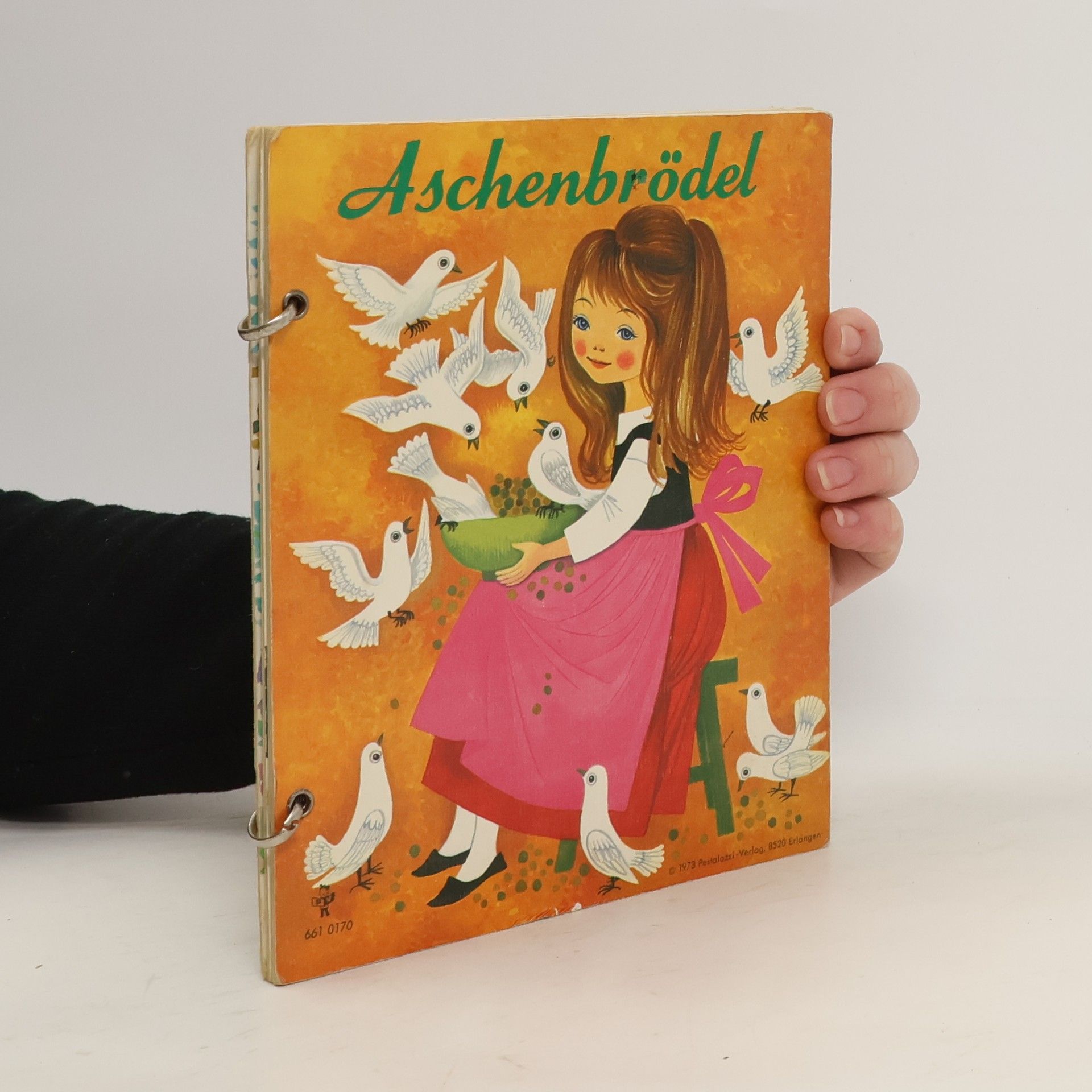 Collective Aschenbrödel. Der Froschkönig, Die Prinzessin auf der Erbse