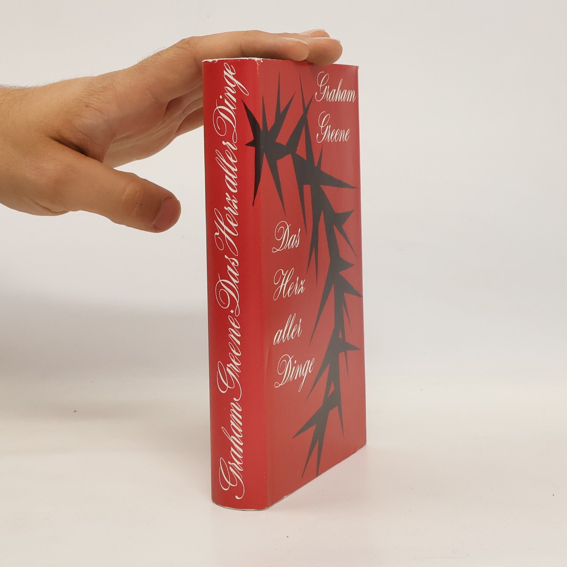 Graham Greene Das Herz aller Dinge