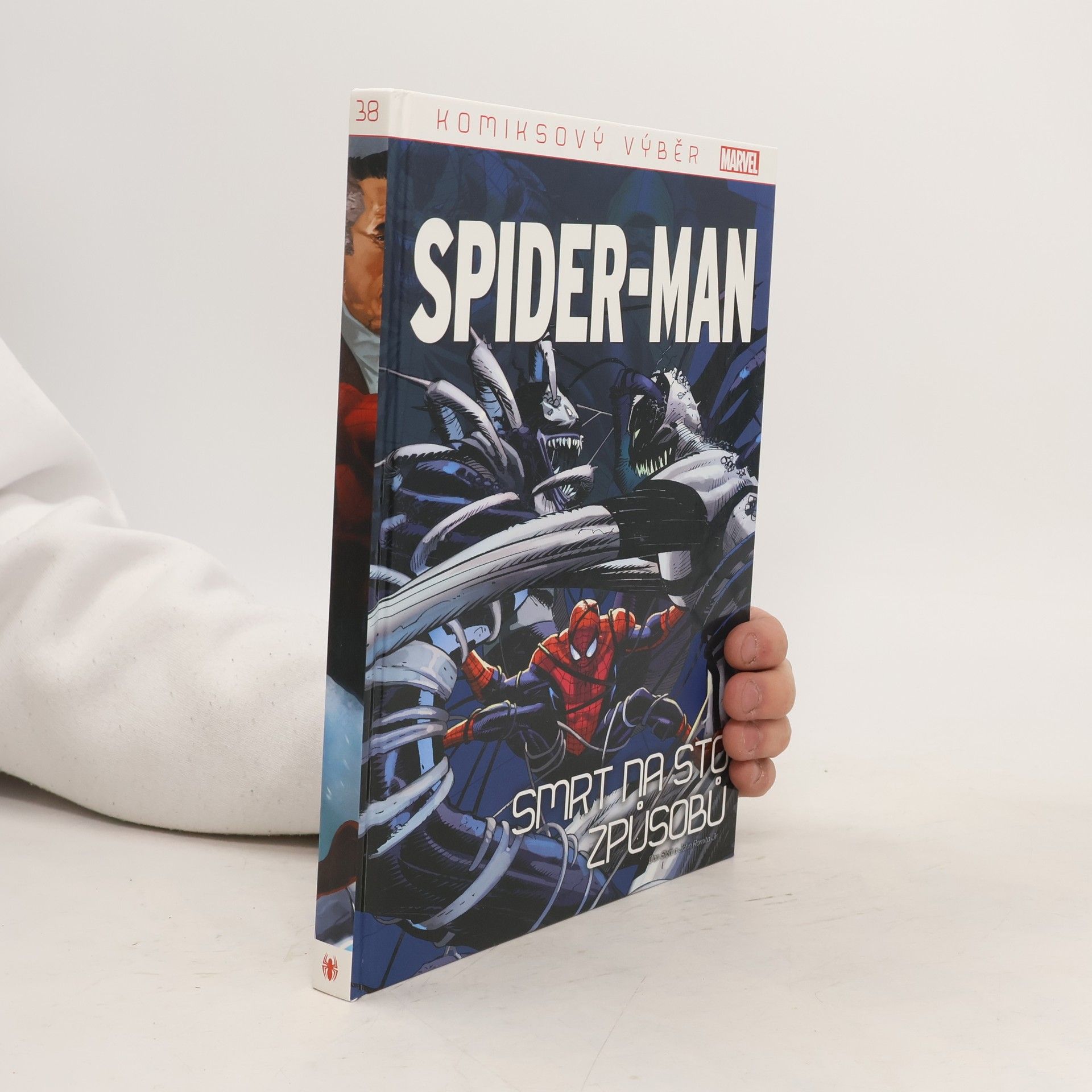 kolektiv Spider-Man. Smrt na sto způsobů