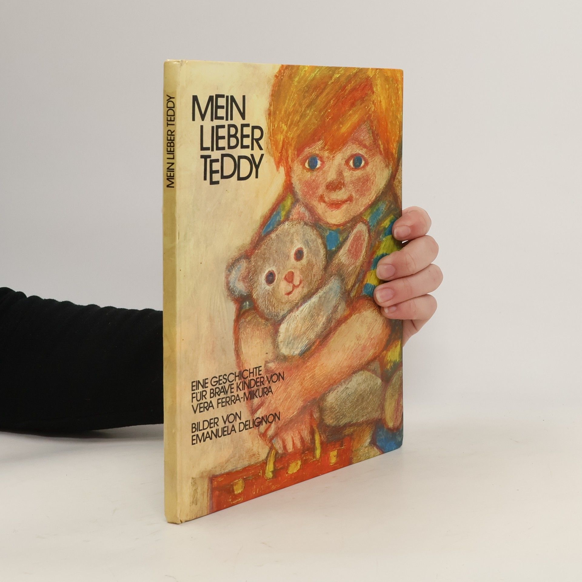 Collectif d'auteurs Mein Lieber Teddy