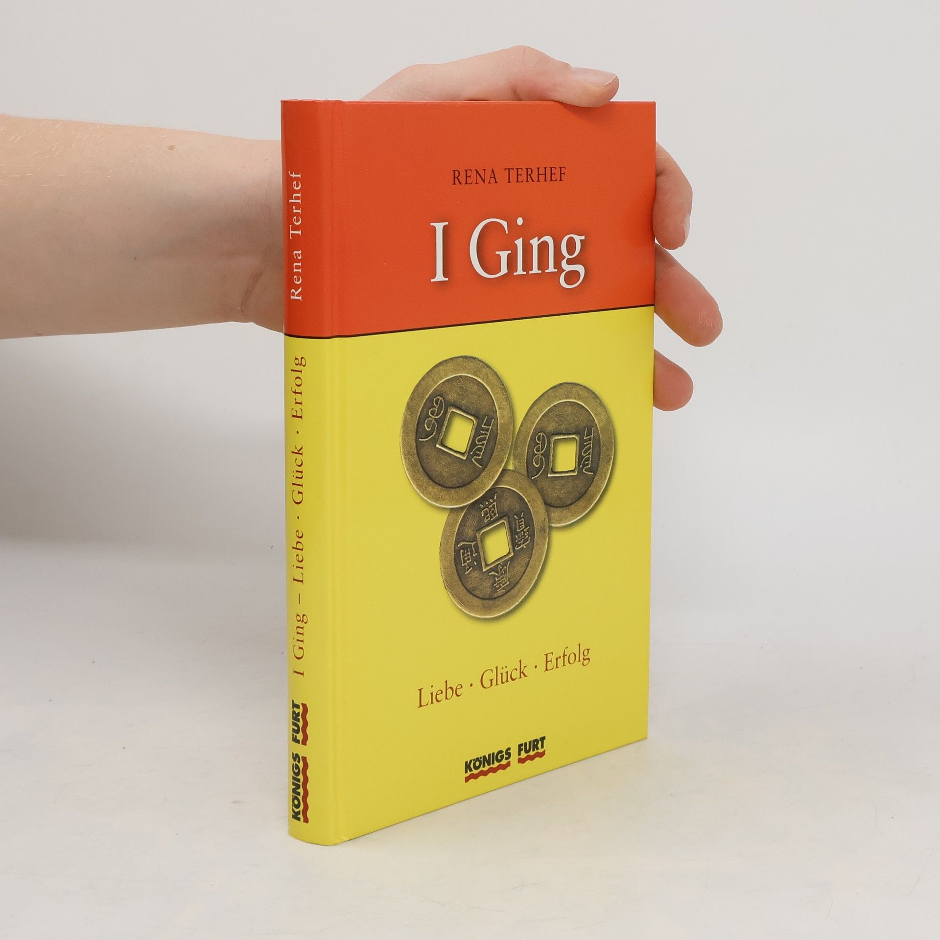 Rena Terhef I-ging