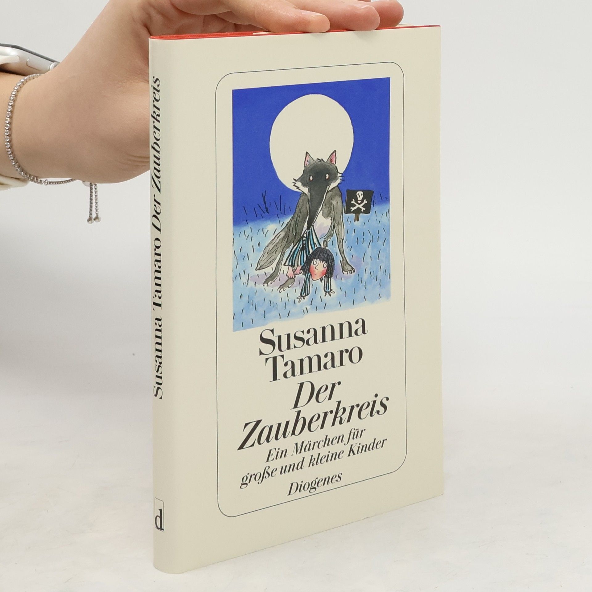 Susanna Tamaro Der Zauberkreis