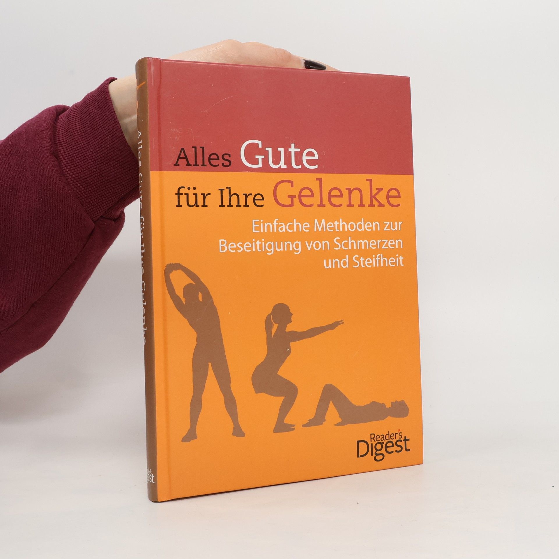 Simone Harland Alles Gute für Ihre Gelenke