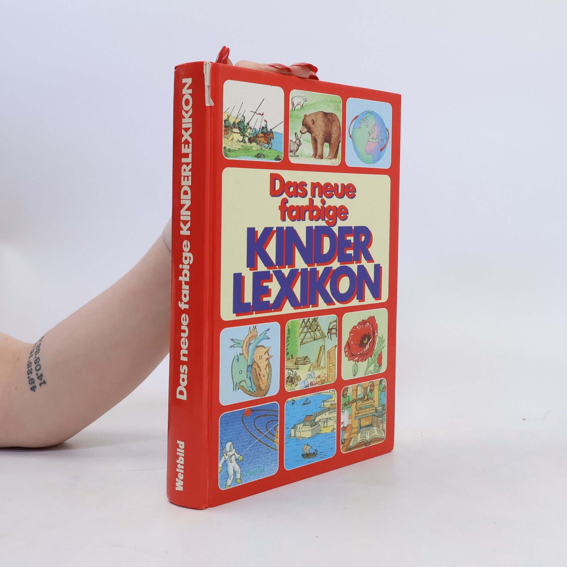 Jean Paul Das neue Kinder-Lexikon in Farbe