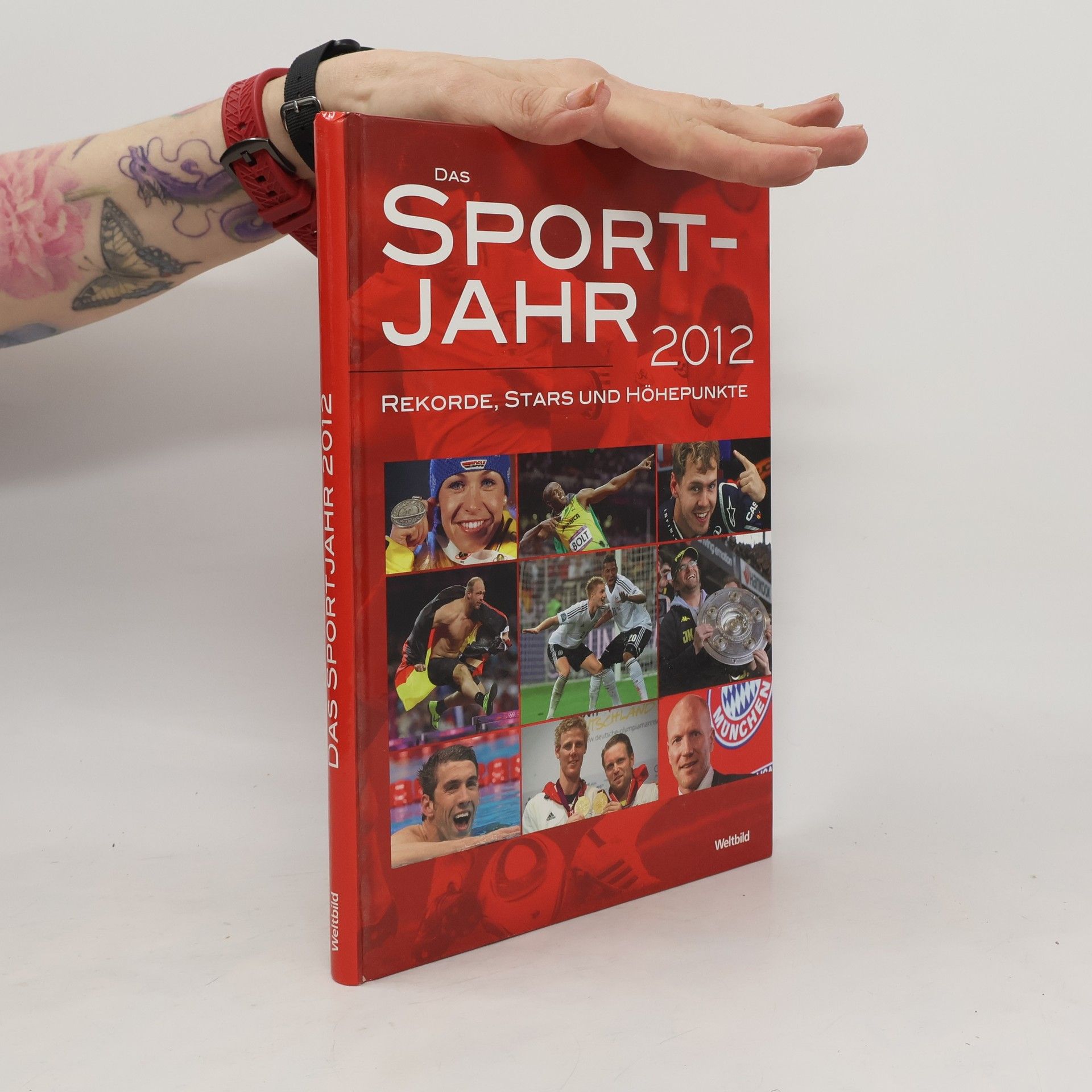 kolektiv Das Sportjahr 2012