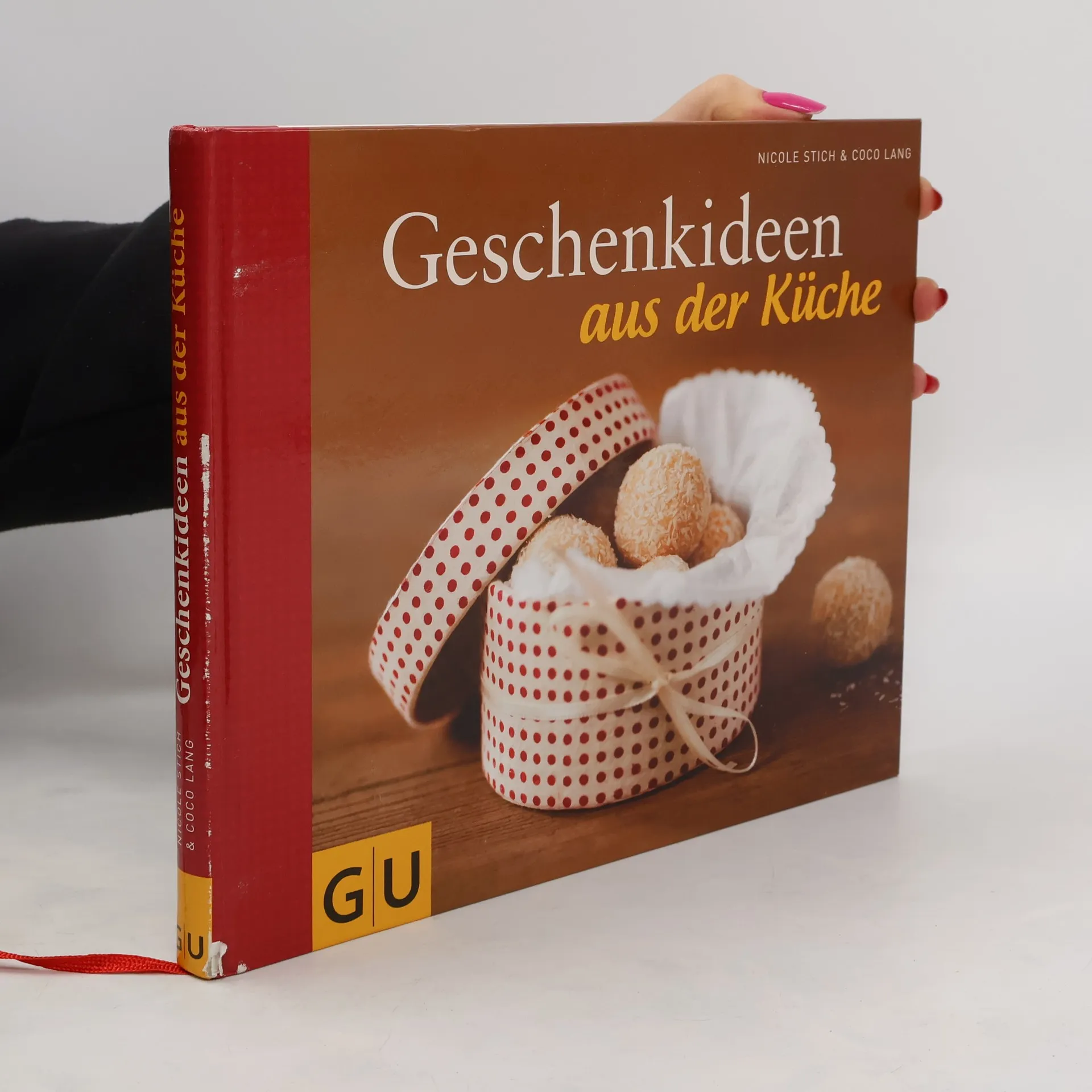 Geschenkideen aus der Küche | Buch | Hardcover | Nicole Stich