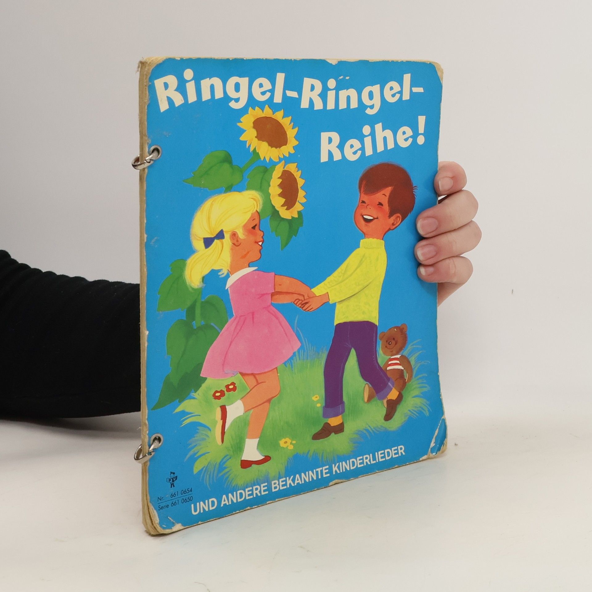 kolektiv Ringel-Ringel-Reihe!