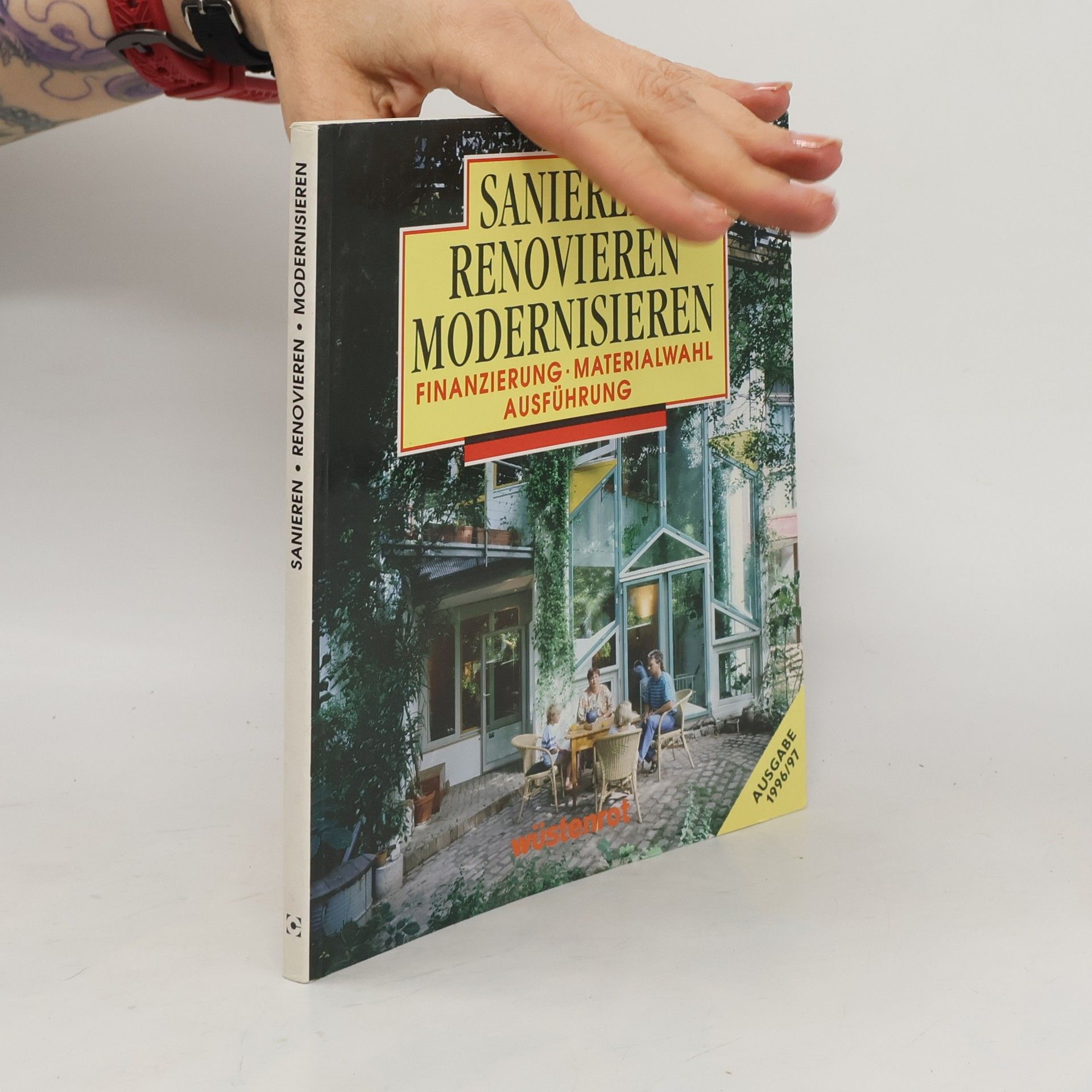 Friedrich Kur Sanieren, Renovieren, Modernisieren