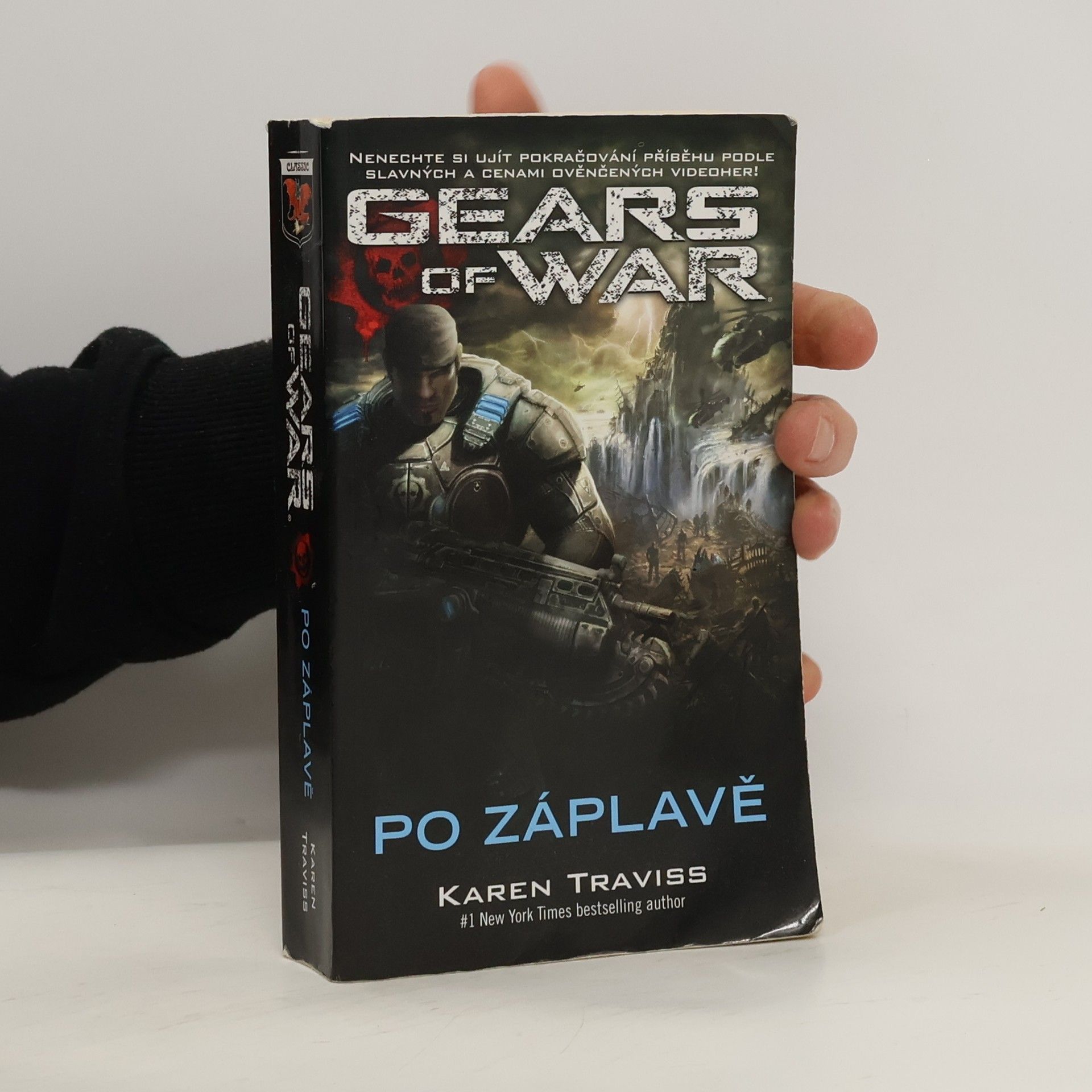 Karen Traviss Po záplavě