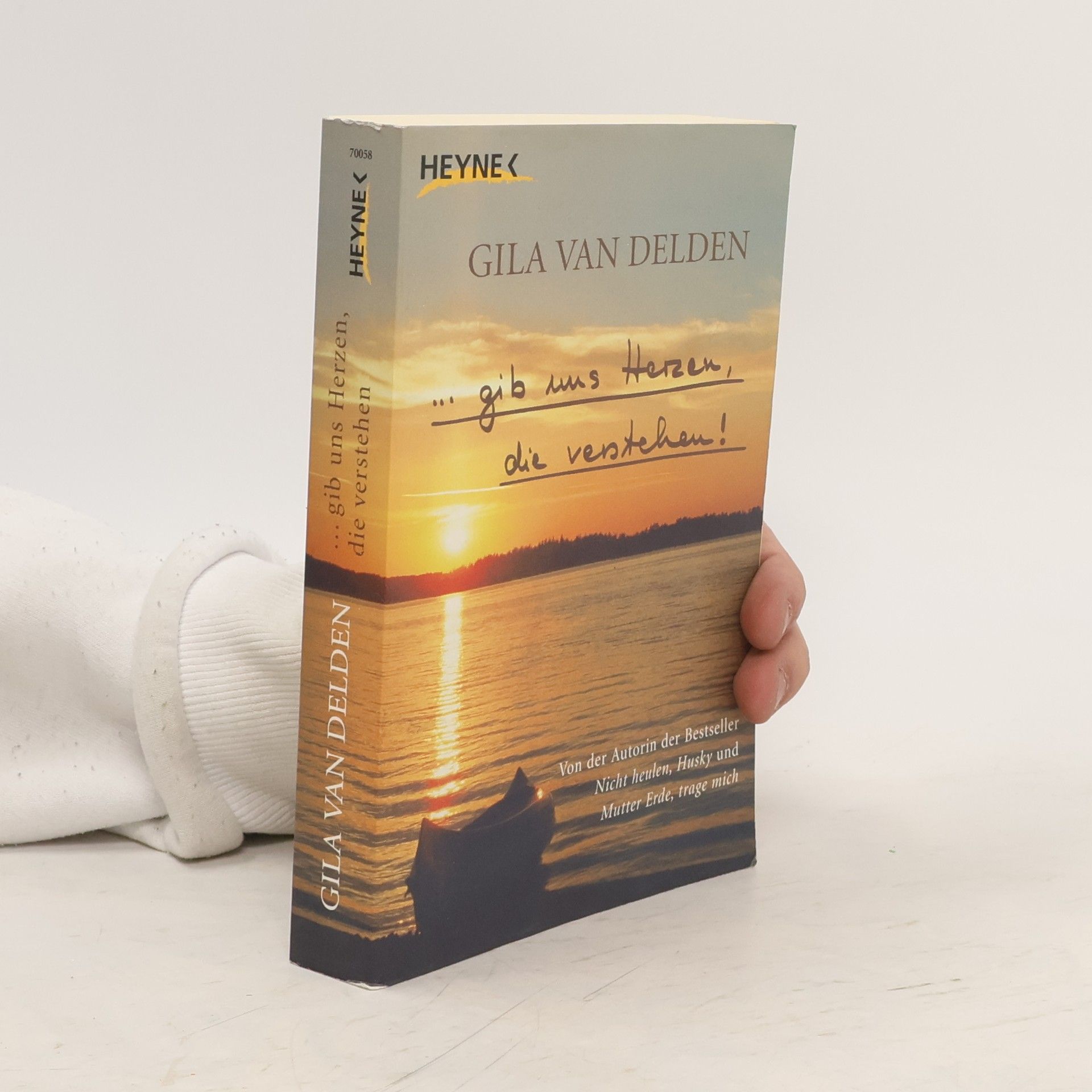 Gila van Delden ... gib uns Herzen, die verstehen!
