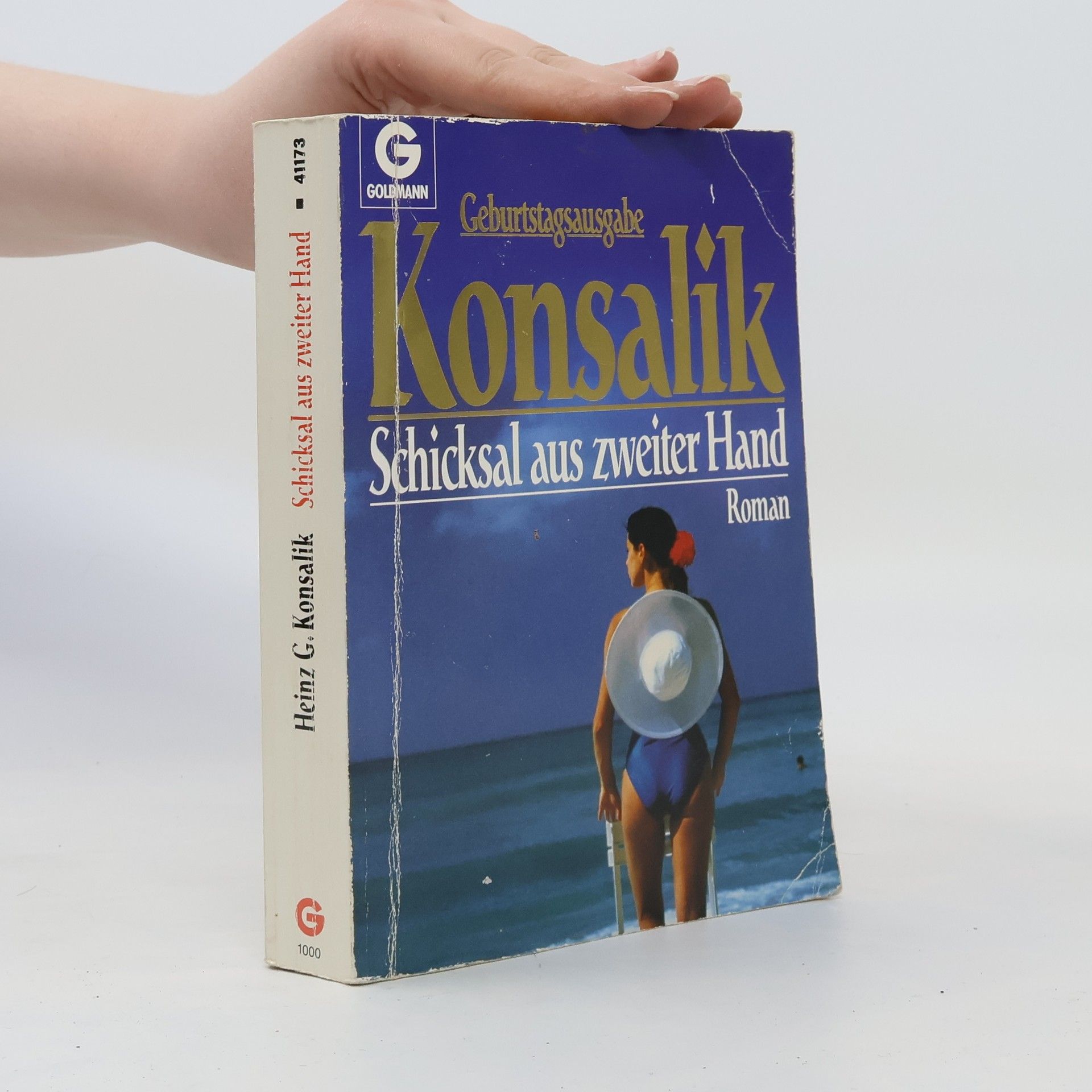 Heinz G. Konsalik Schicksal aus zweiter Hand