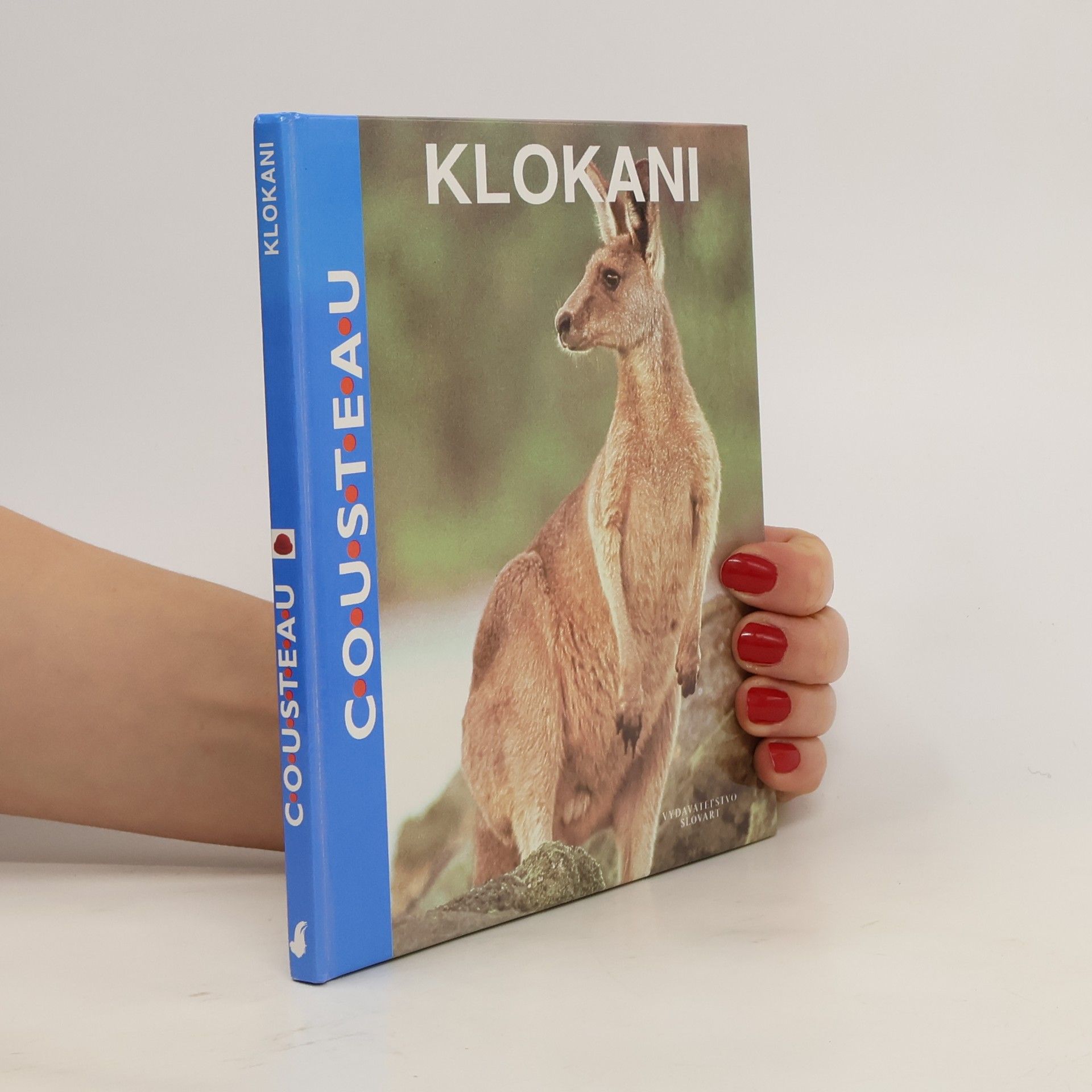 Christine Causse Klokani