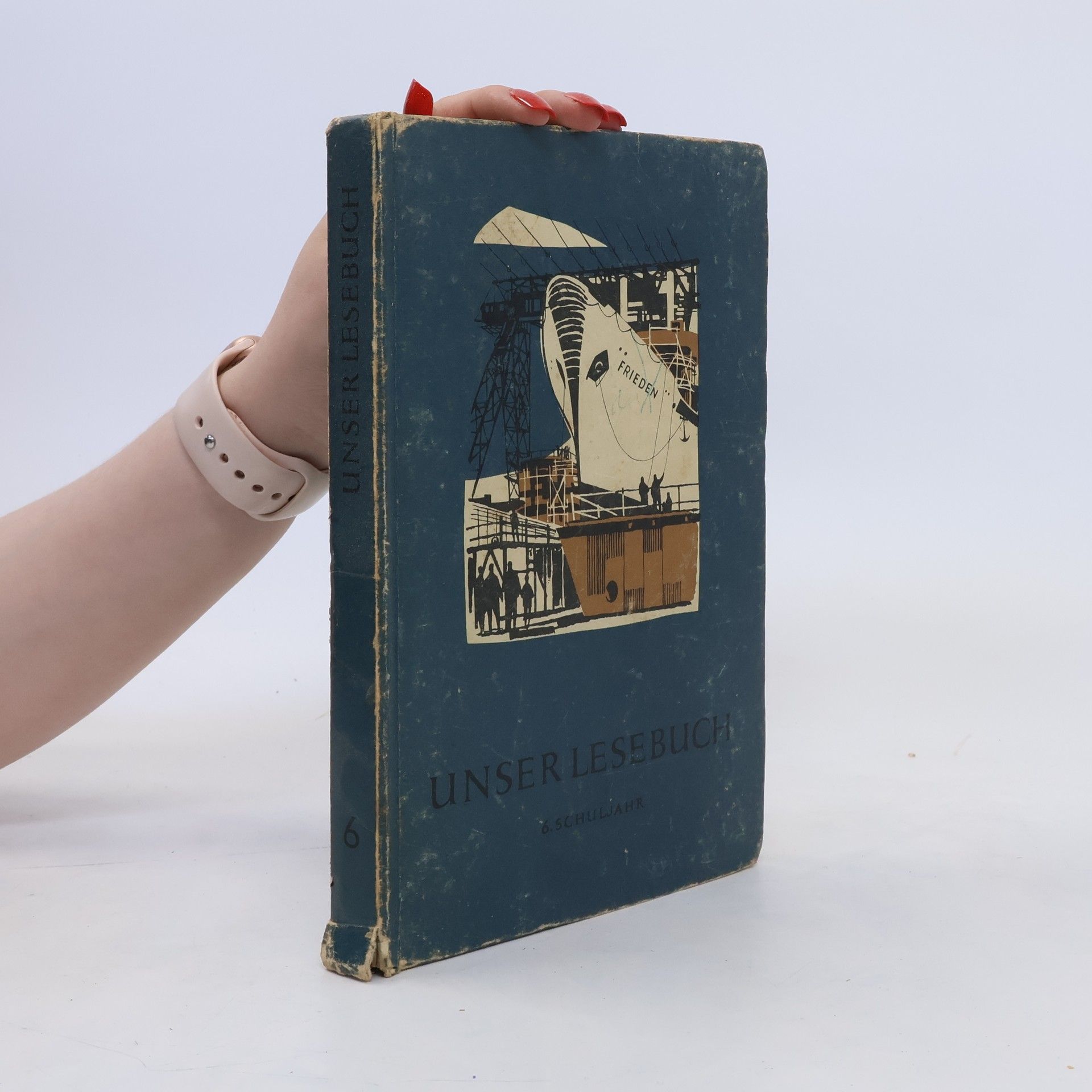 AA.VV. Unser Lesebuch. 6. Schuljahr