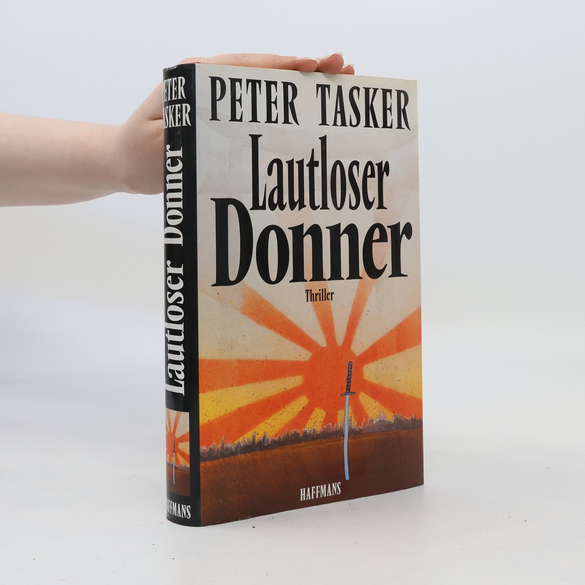 Peter Tasker Lautloser Donner