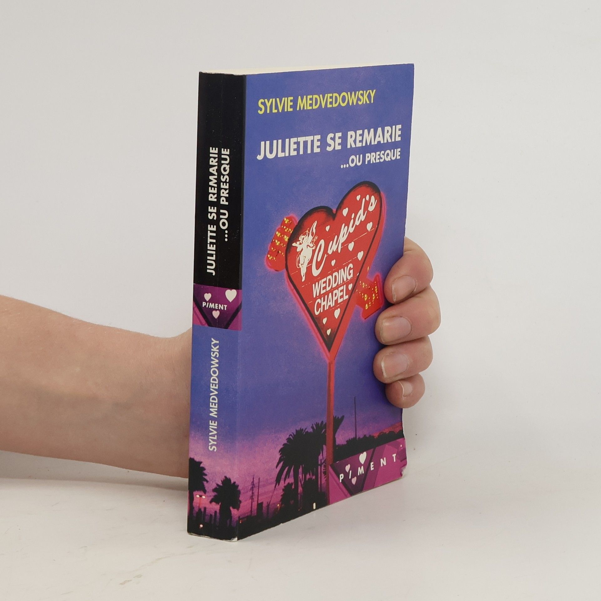 Sylvie Medvedowsky Juliette se remarie ou presque