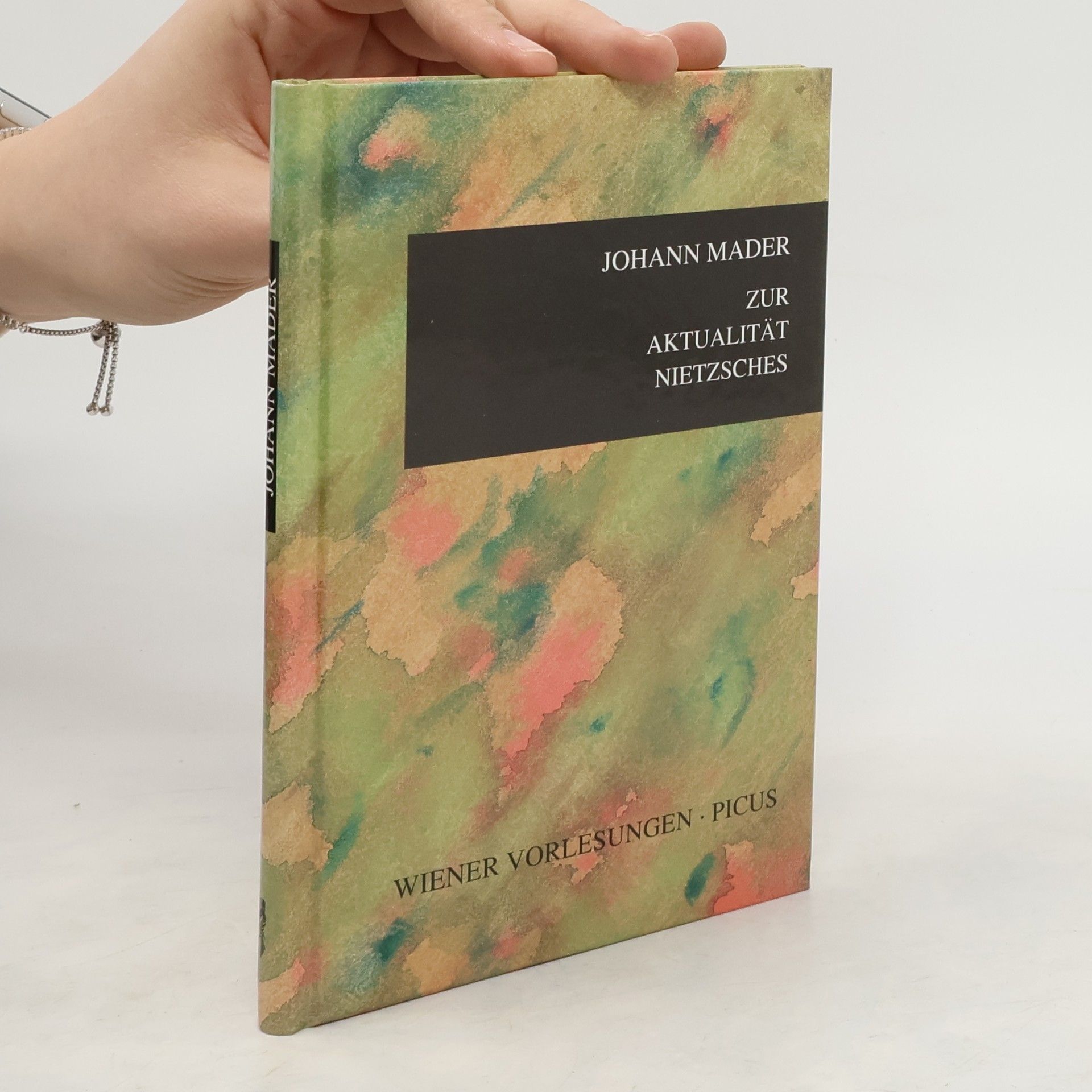 Johann Mader Zur Aktualität Nietzsches