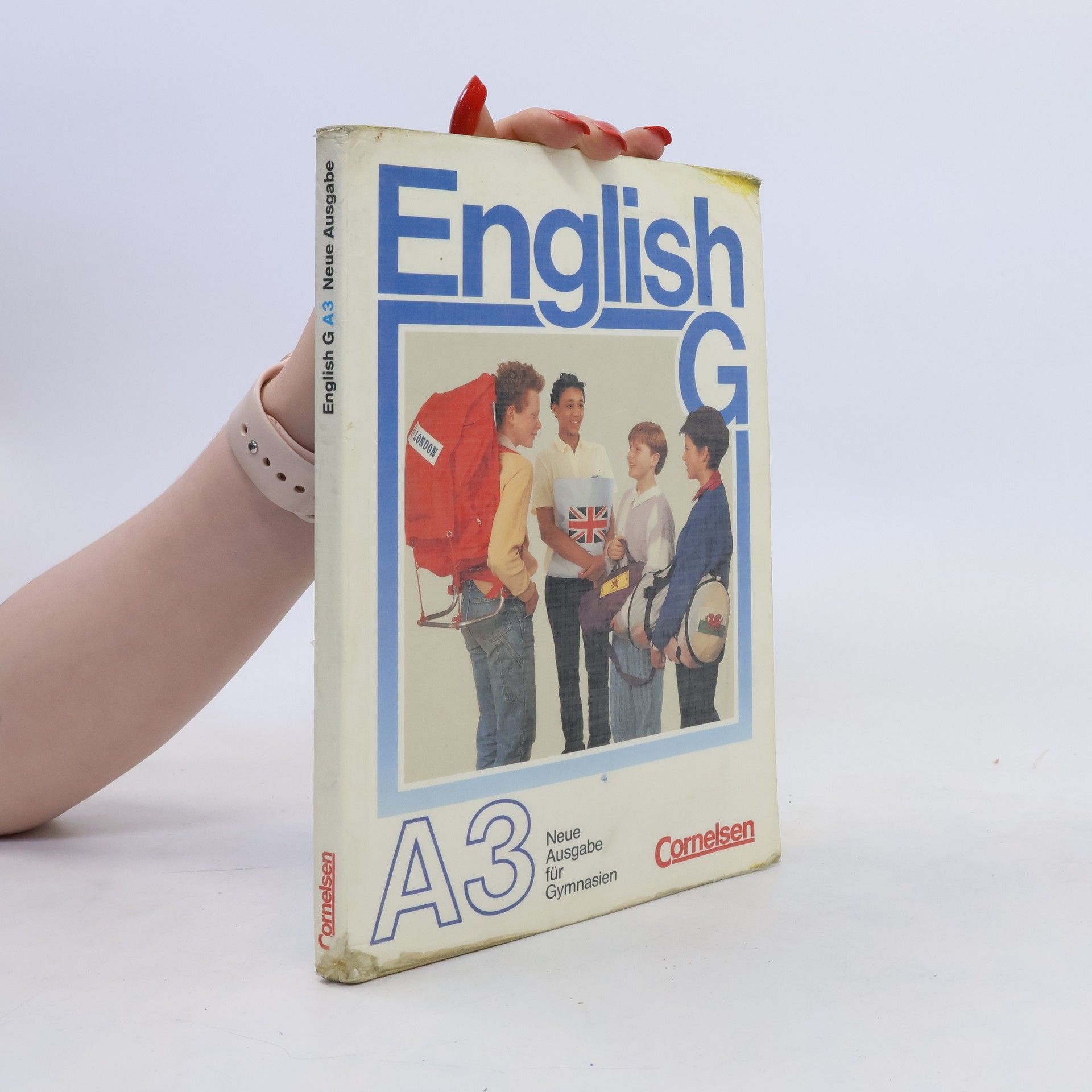kolektiv English G
