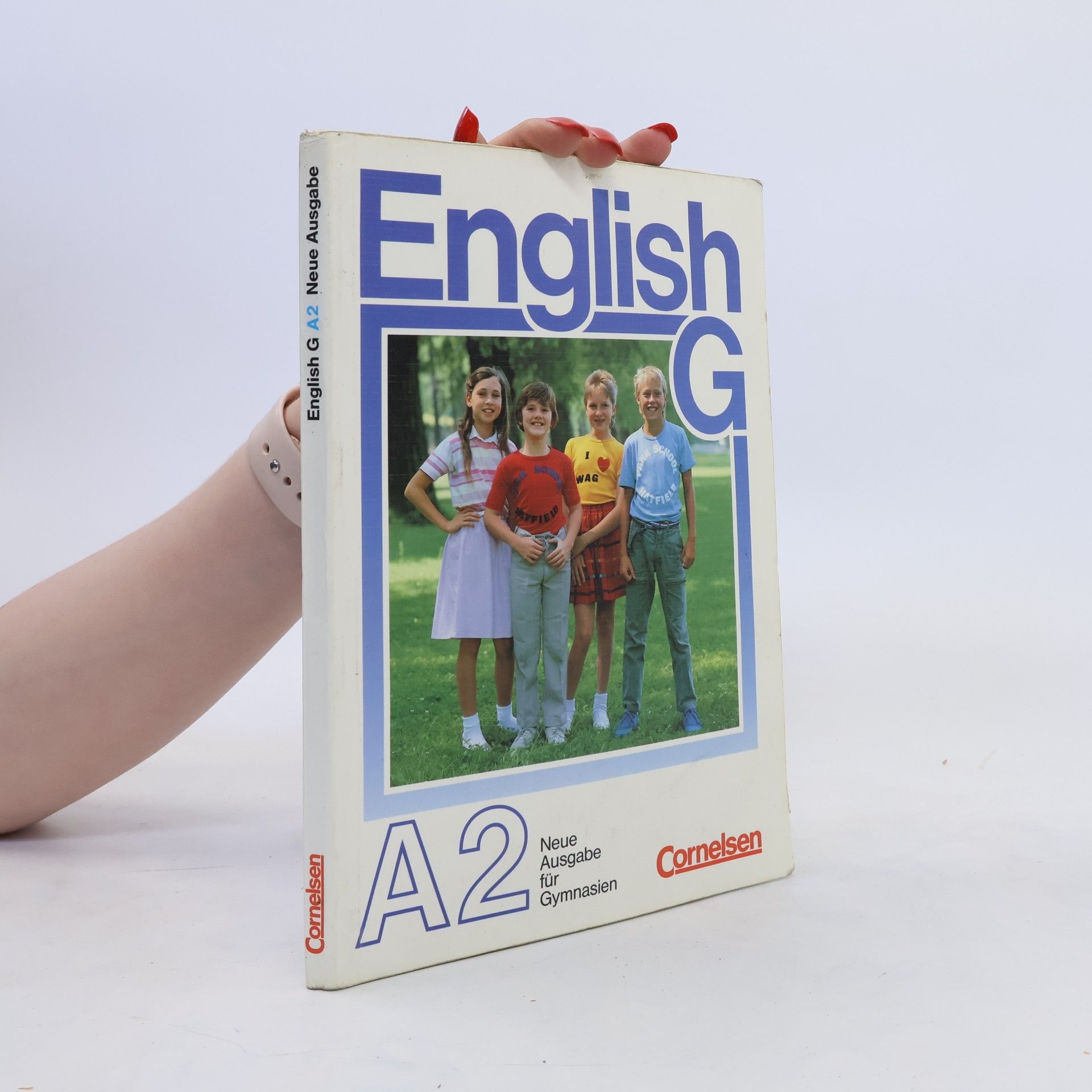 kolektiv English G A2