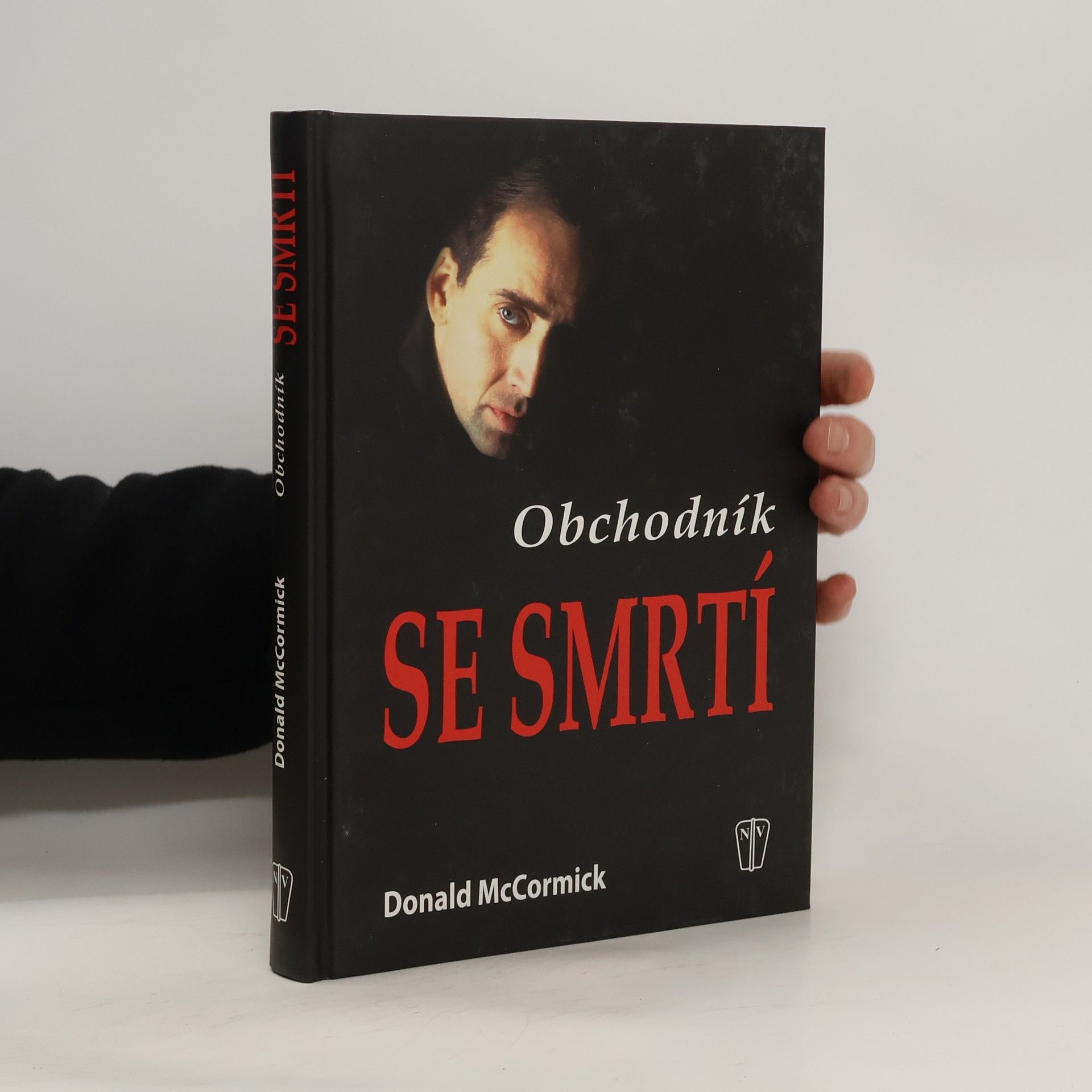 Donald McCormik Obchodník se smrtí