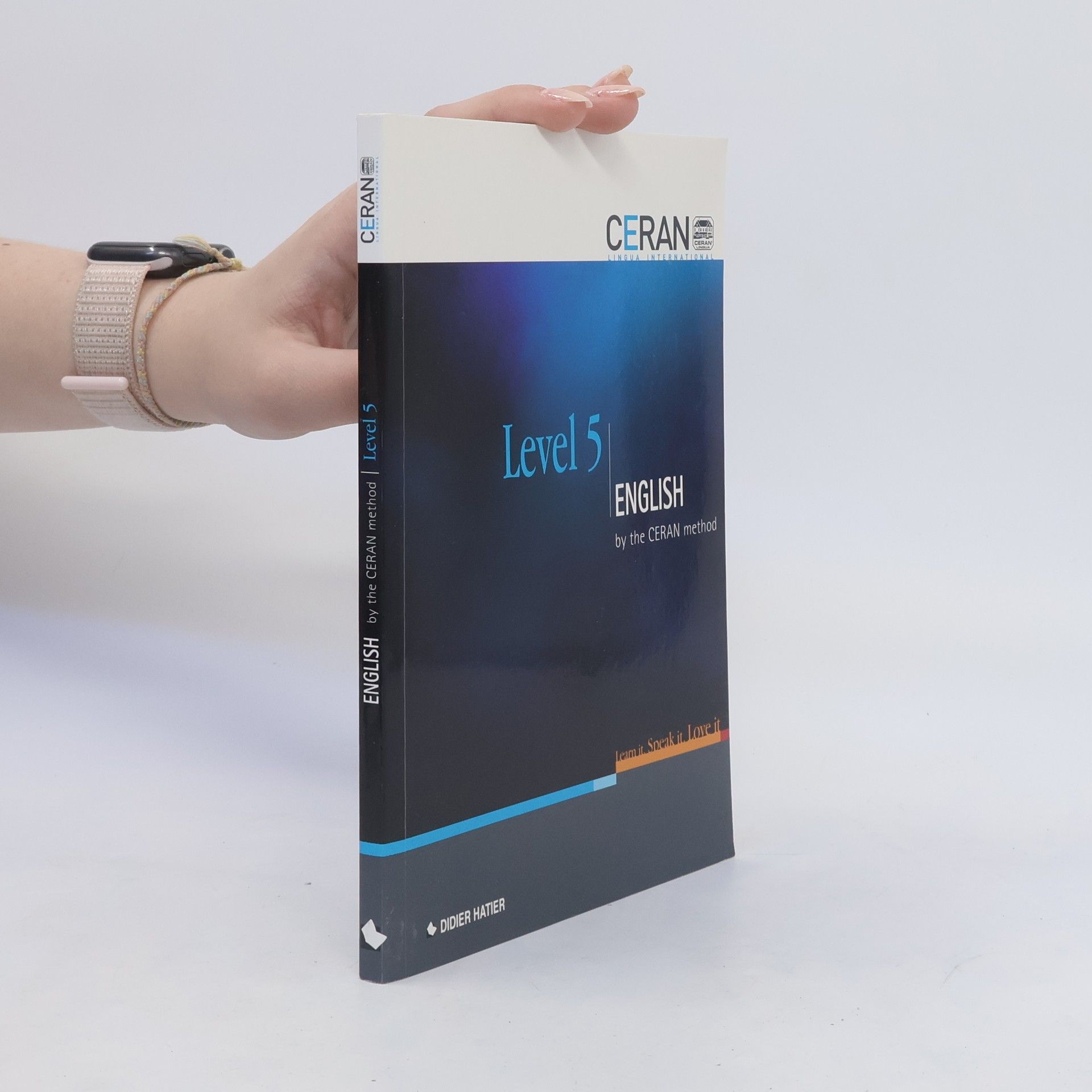 Various authors English by the Ceran Method. Level 5