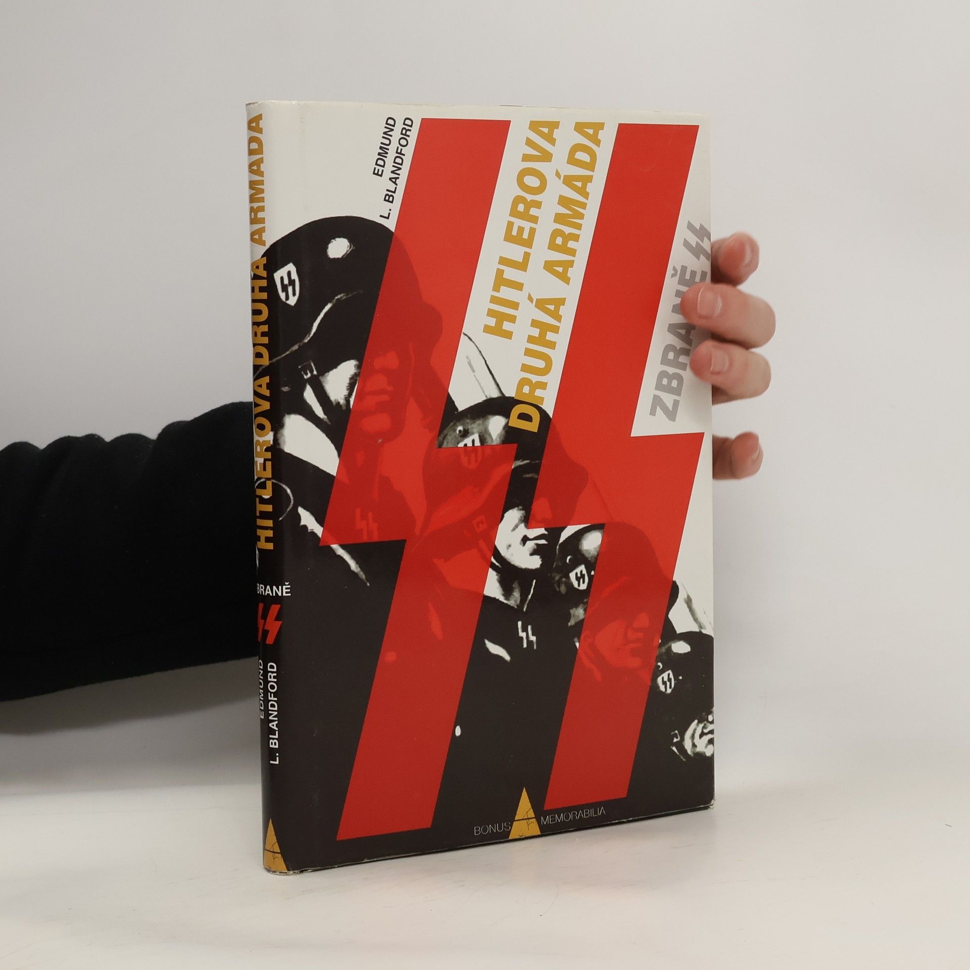 Edmund L. Blandford Hitlerova druhá armáda