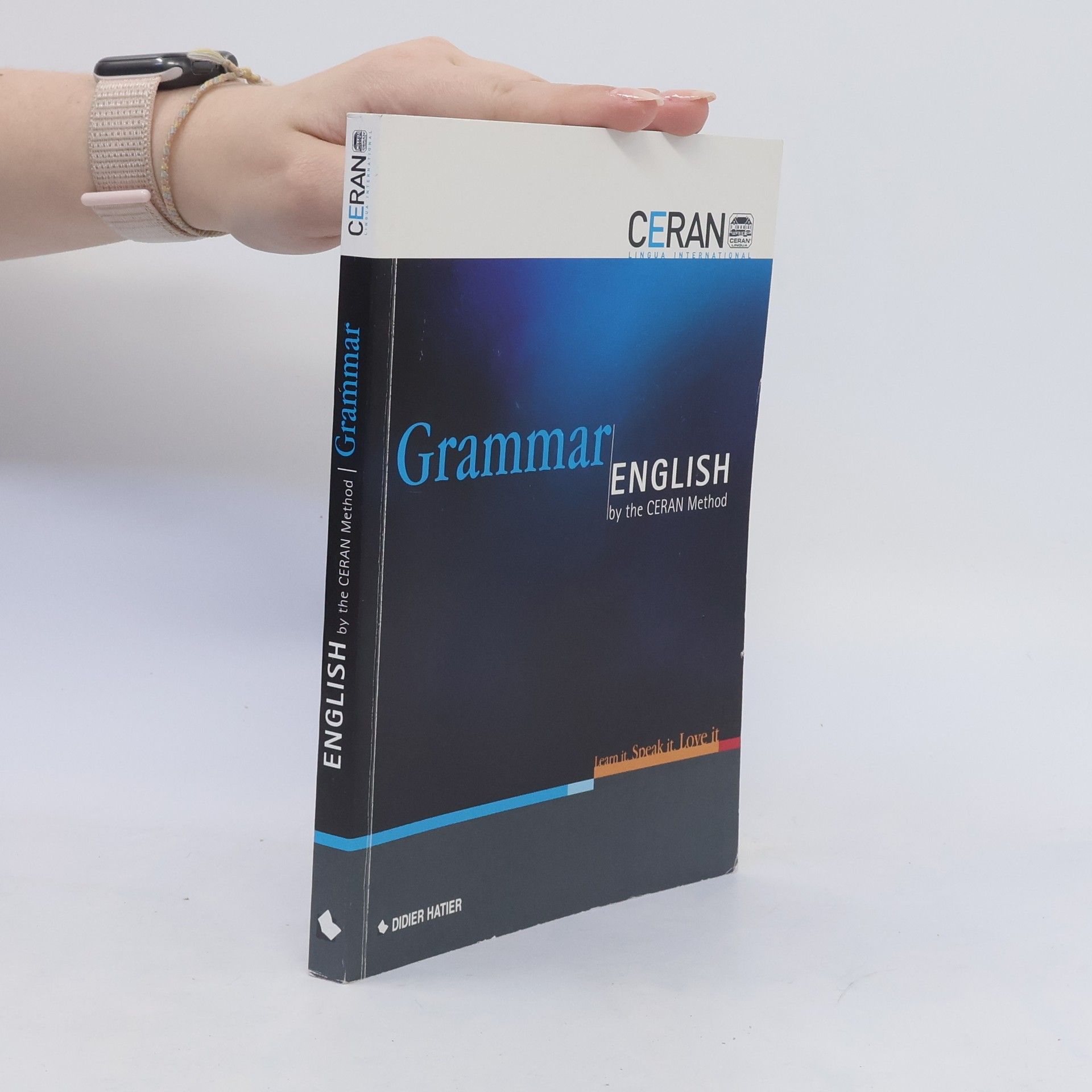 Various authors English by the Ceran Method. Grammar
