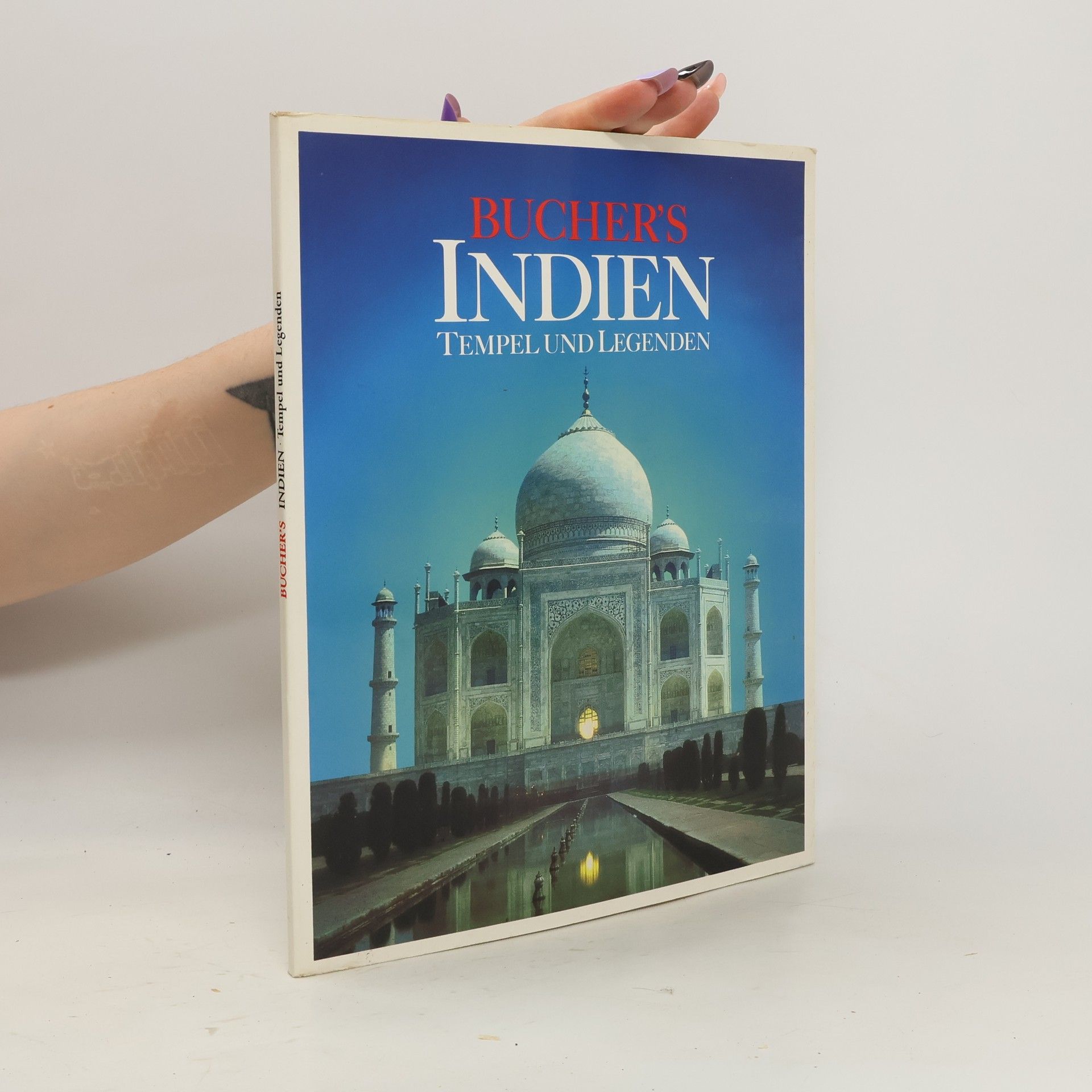Jenner Zimmermann Indien