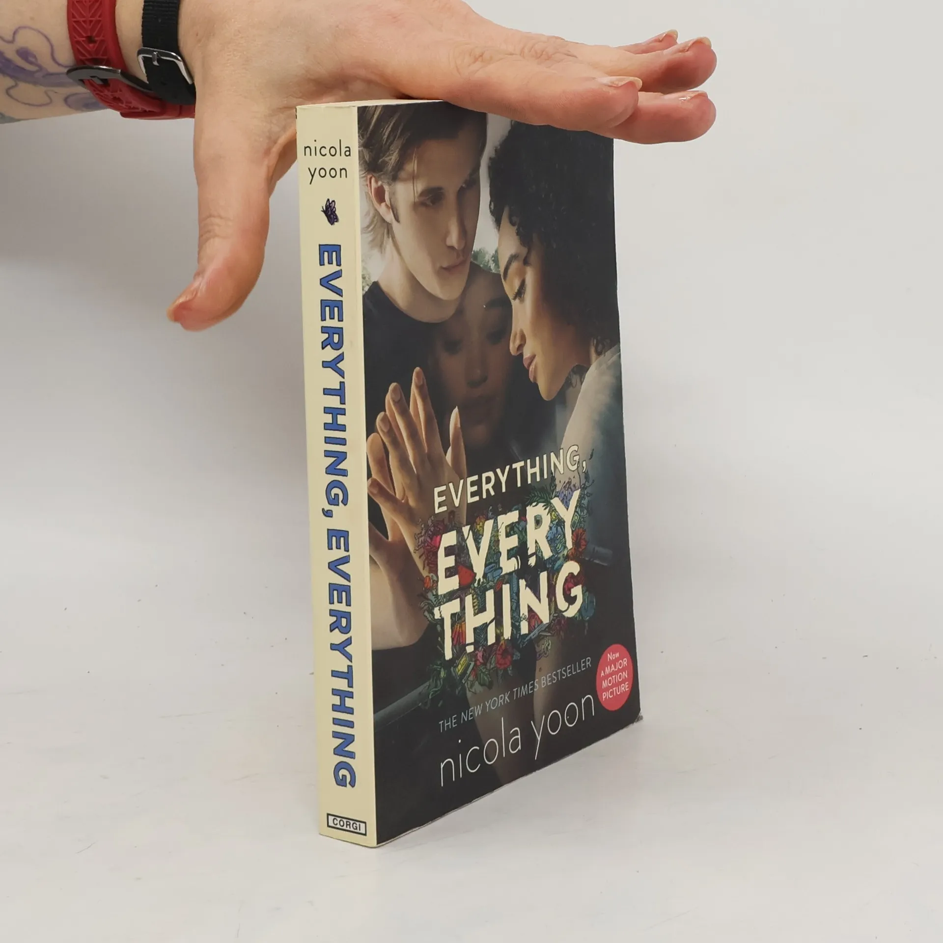 Everything, everything | Book | Nicola Yoon | EN