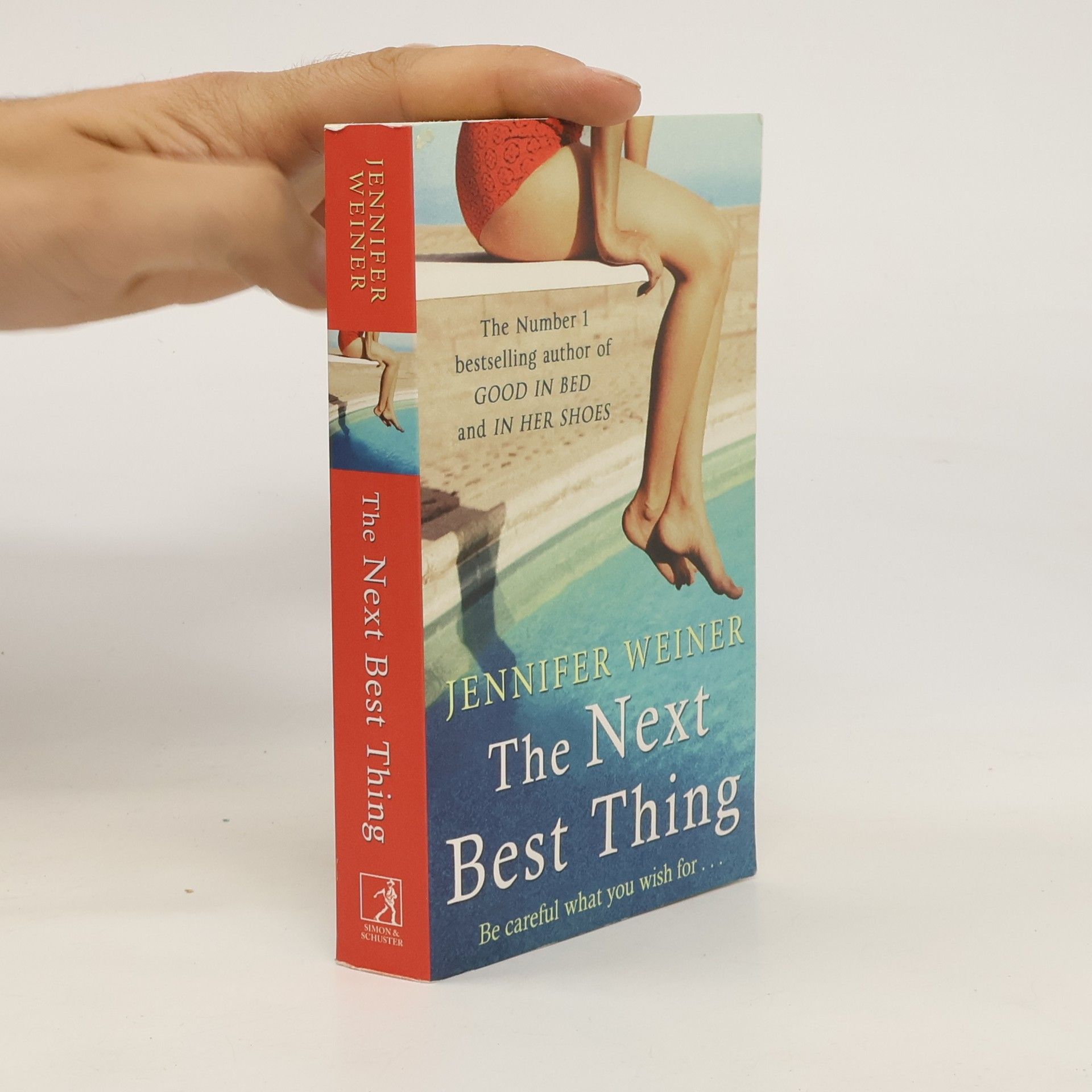 Jennifer Weiner The Next Best Thing